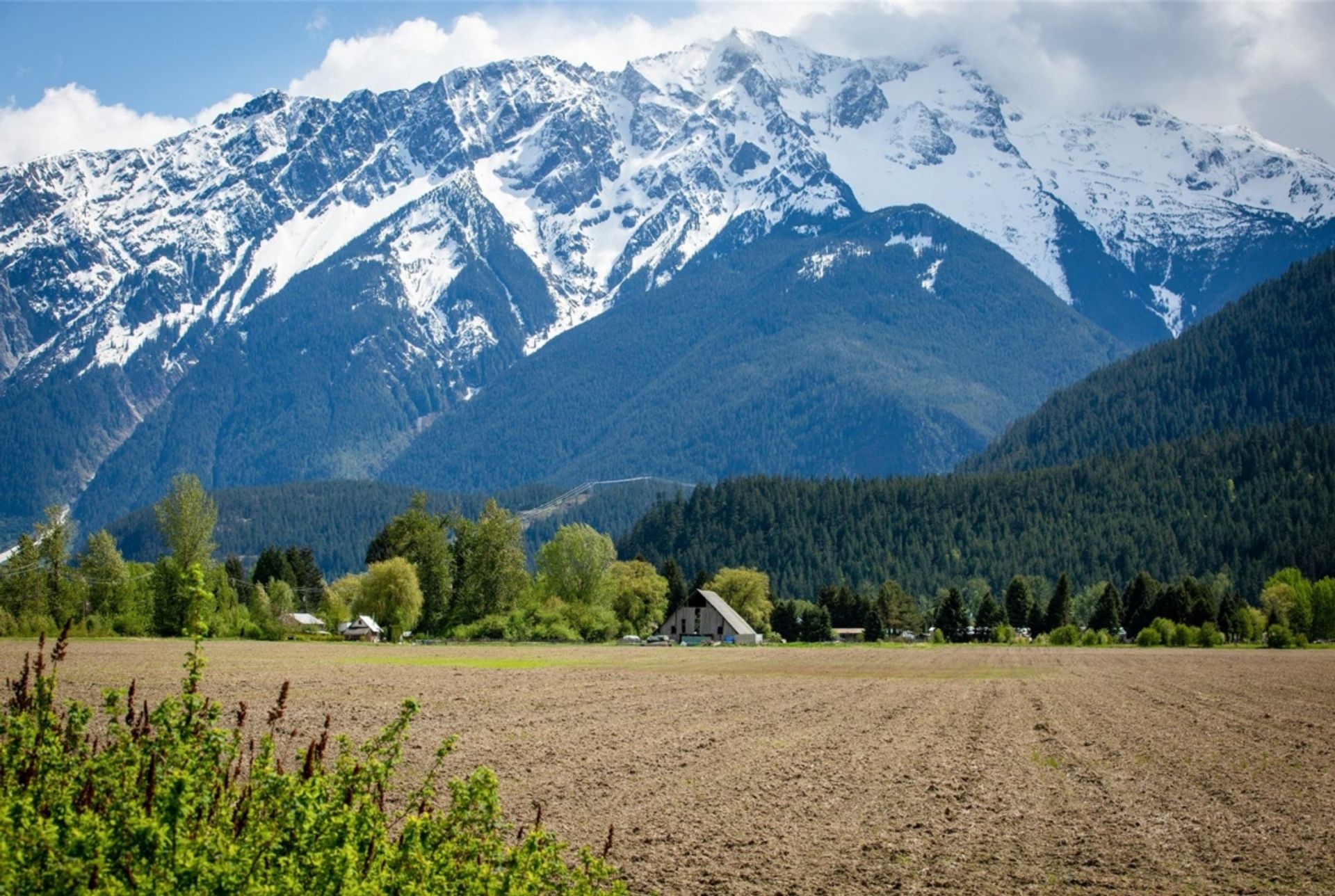 土地 在 Pemberton, British Columbia 12339799