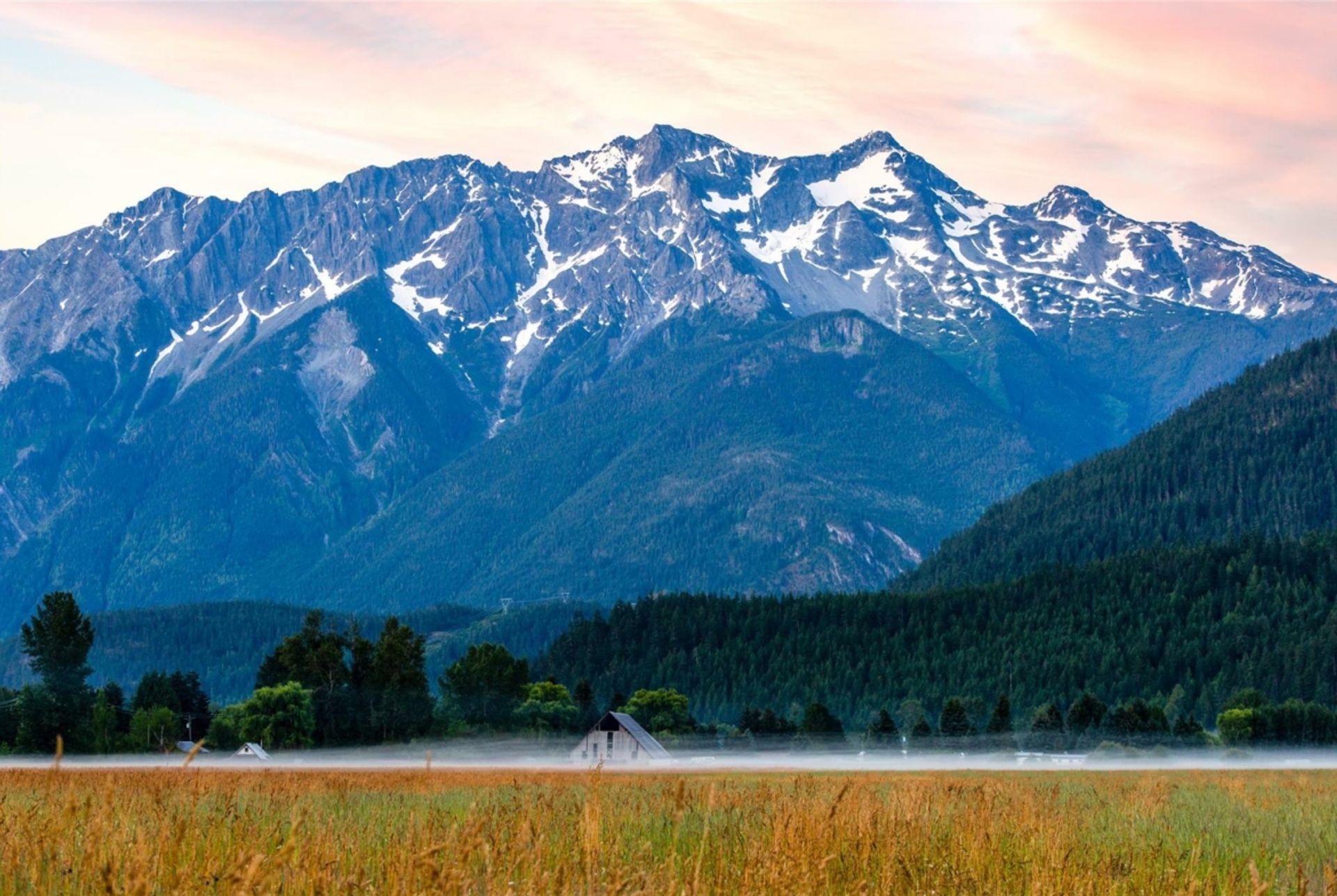 Land i Pemberton, British Columbia 12339799