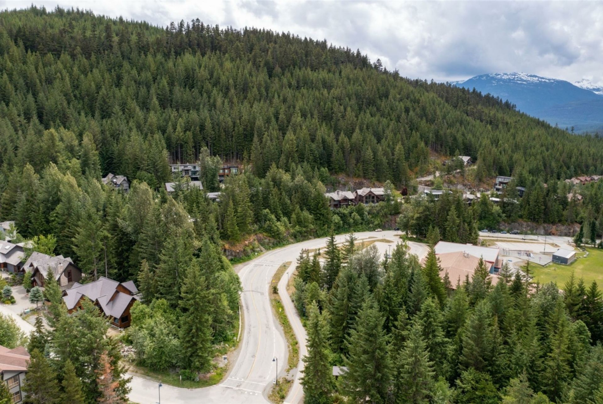 Tanah di Whistler, British Columbia 12339802