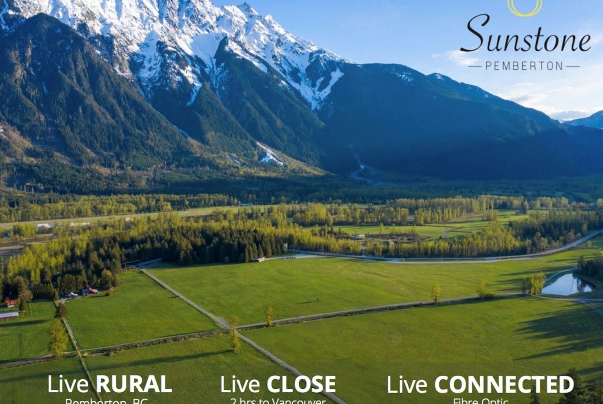 Sbarcare nel Pemberton, British Columbia 12339810