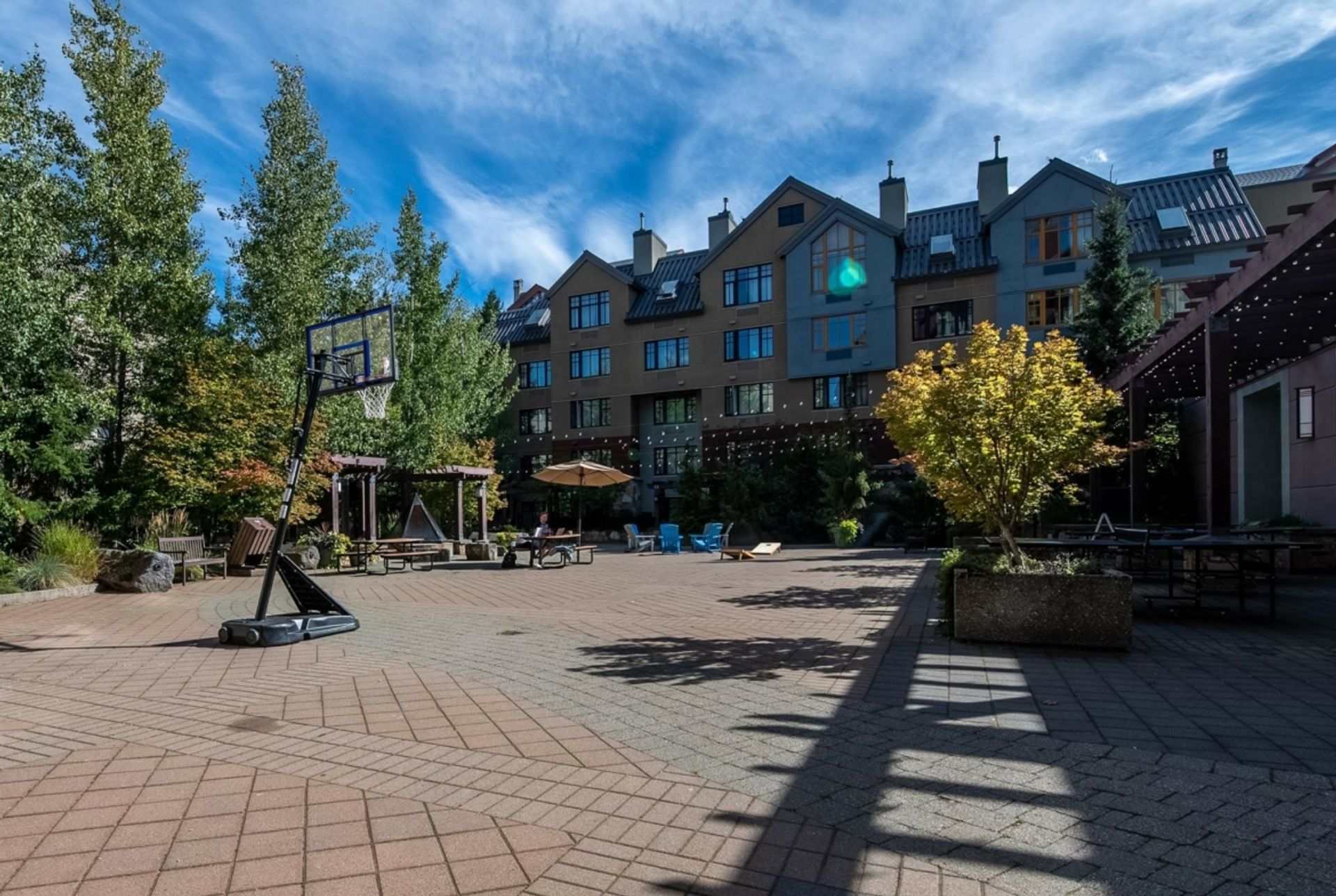 Kondominium dalam Whistler, British Columbia 12339815