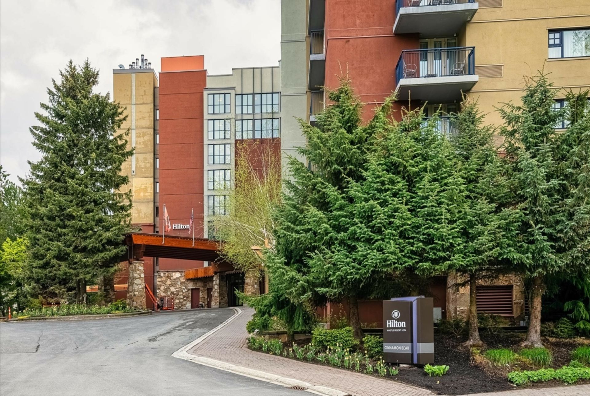 Kondominium dalam Whistler, British Columbia 12339815