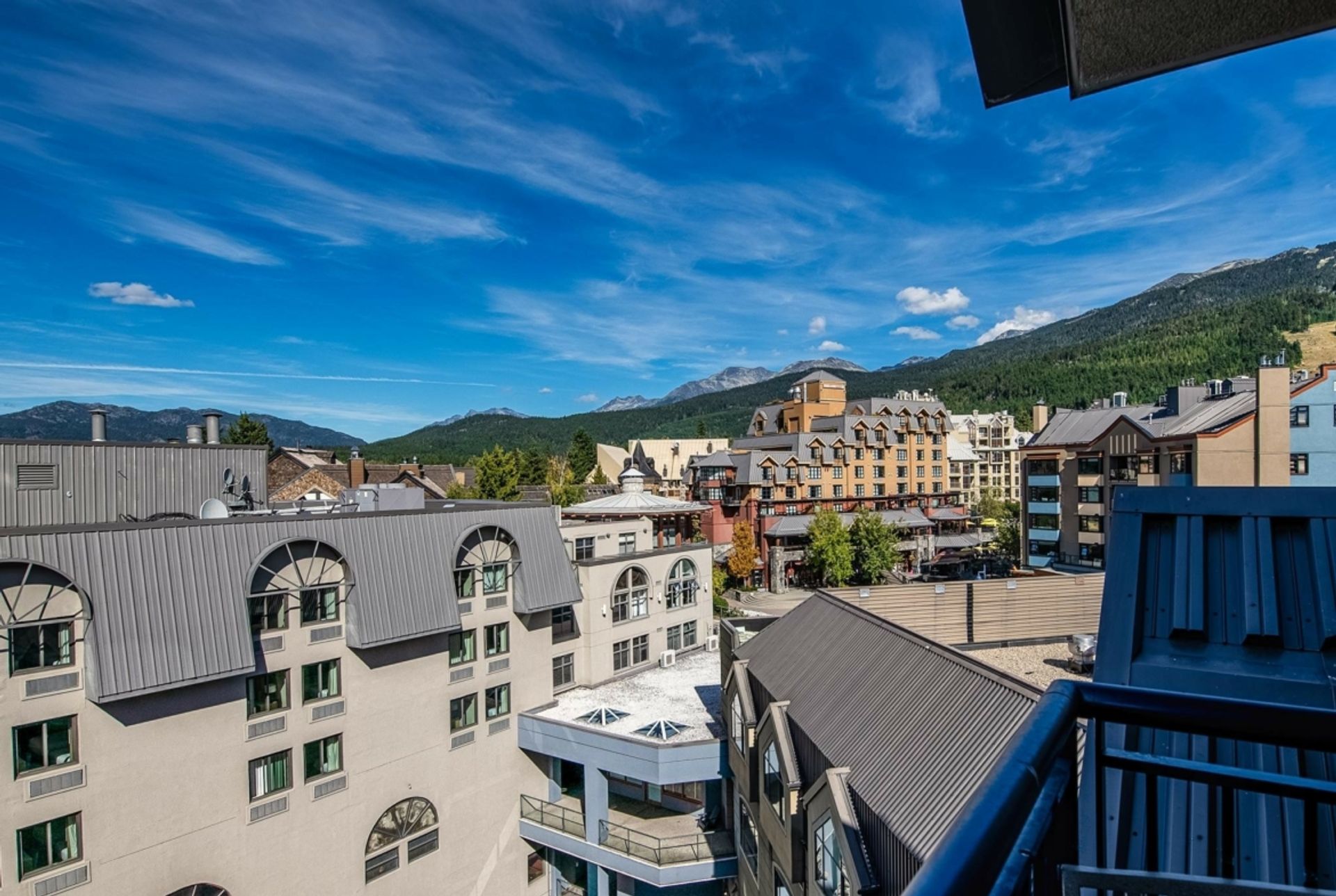 Kondominium dalam Whistler, British Columbia 12339815