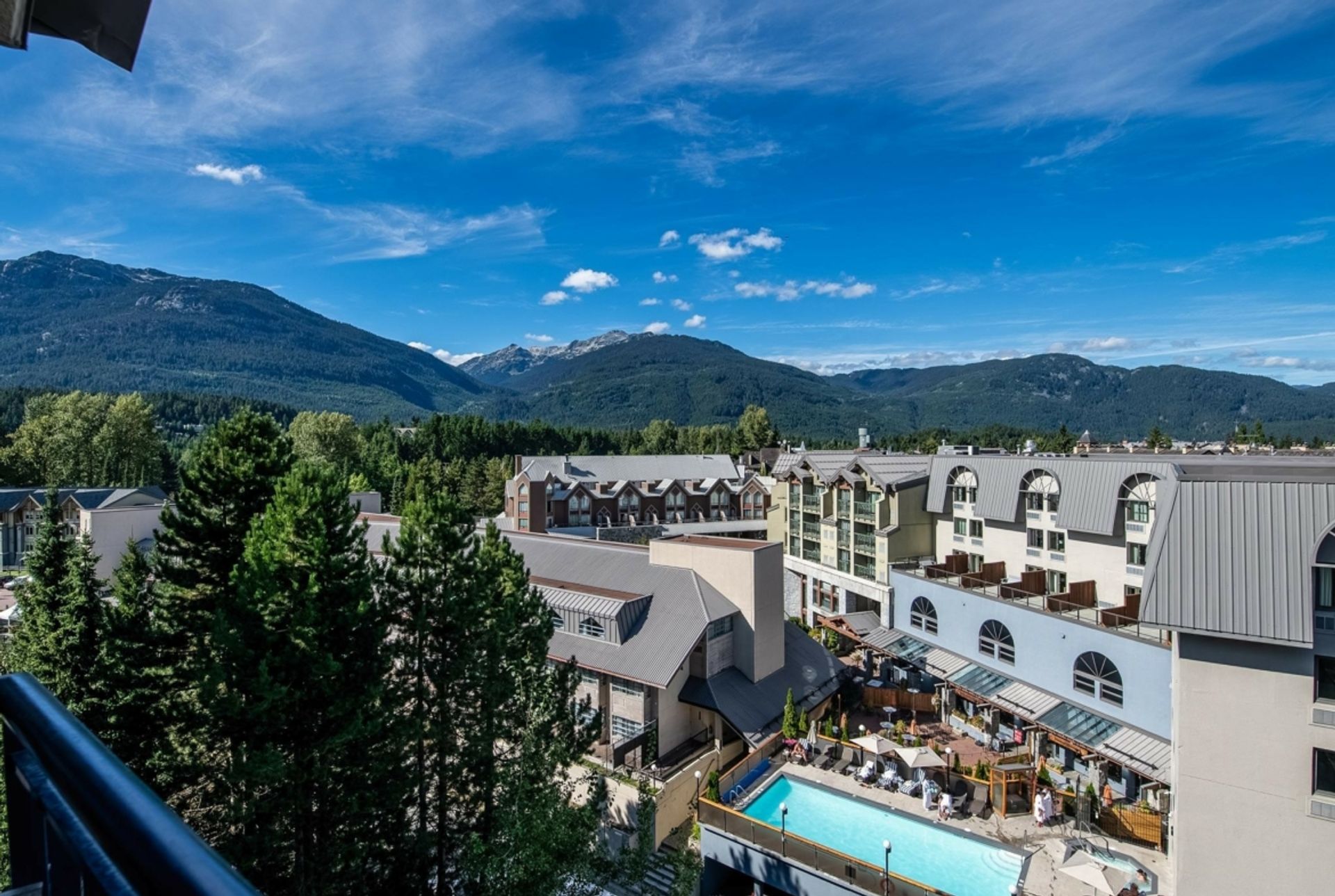 Kondominium dalam Whistler, British Columbia 12339815