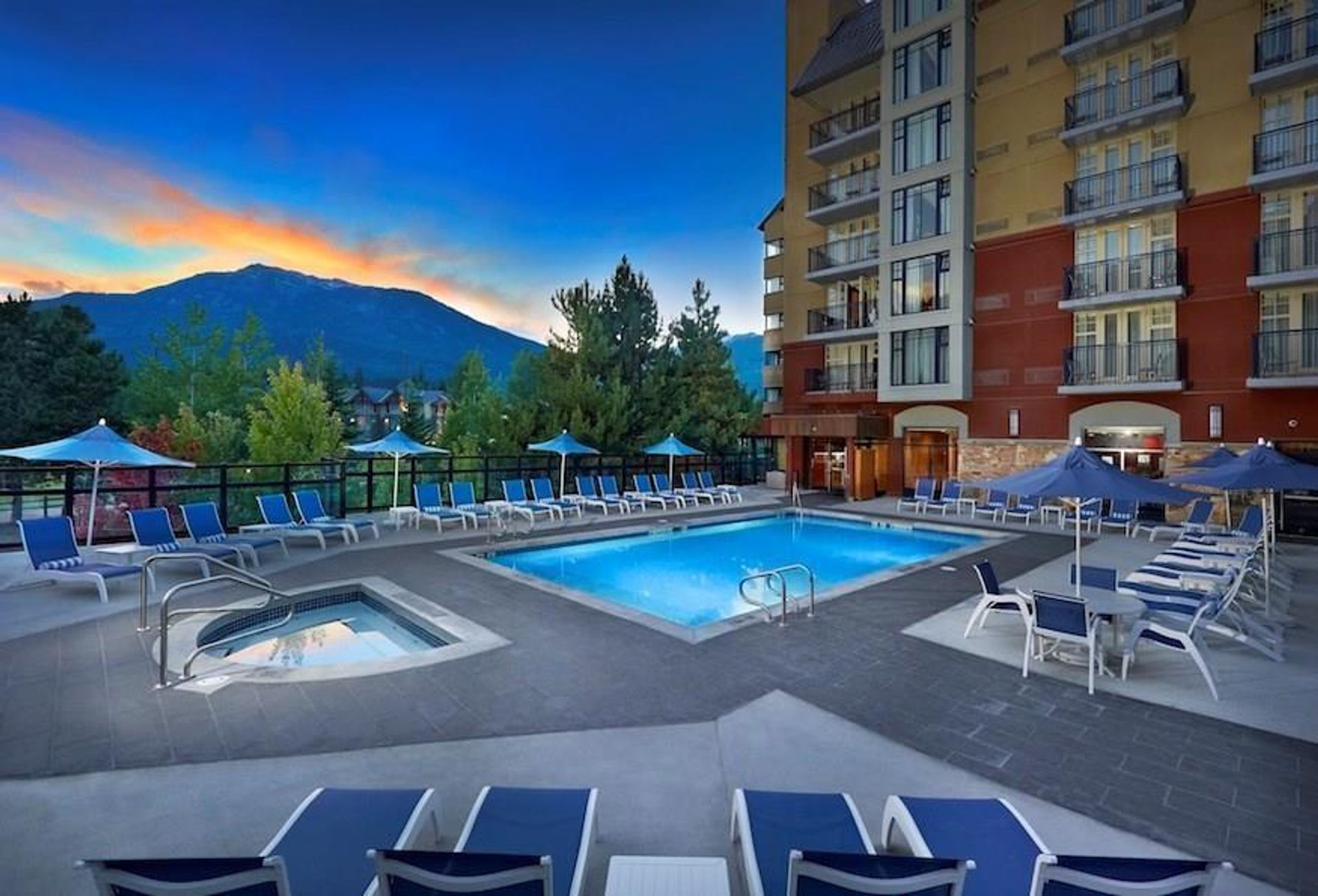 Kondominium dalam Whistler, British Columbia 12339815