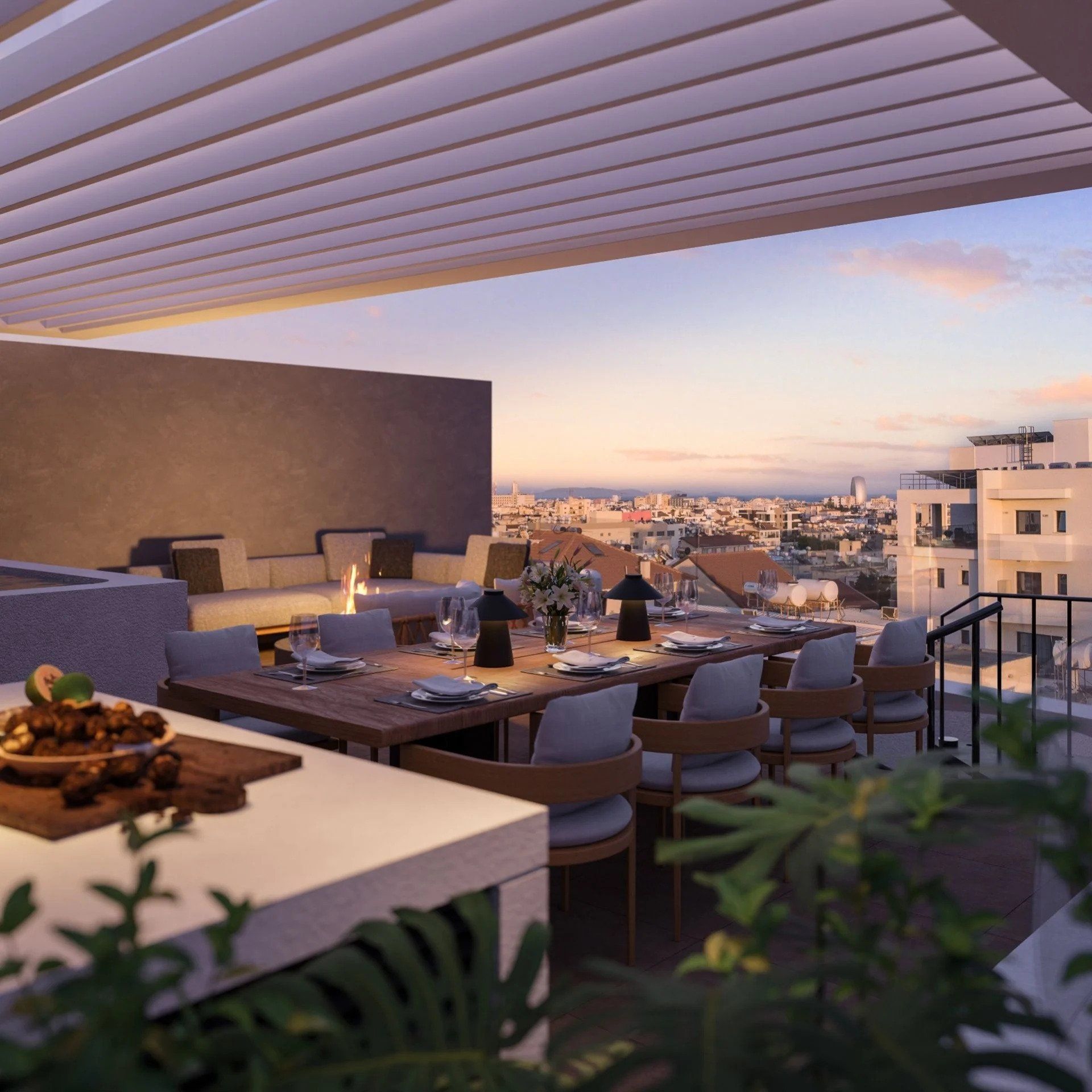 Condominio en Limassol, Limassol 12339840