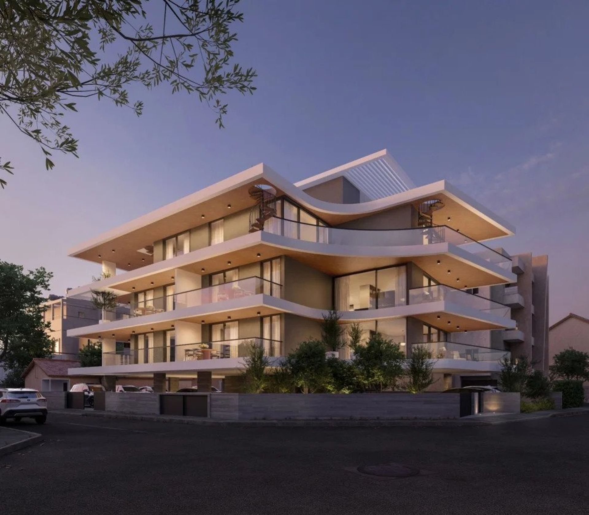 Condominio nel Agia Filassi, Lemesos 12339840