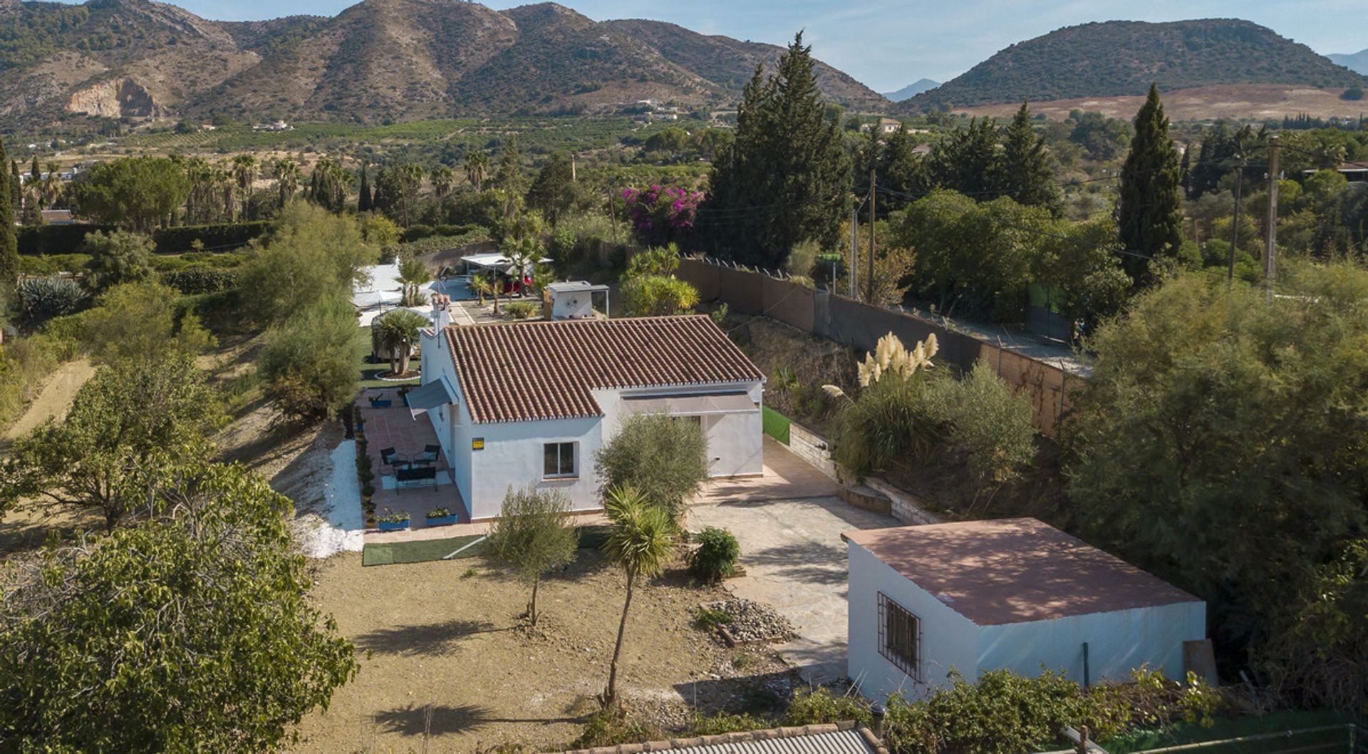 casa no Cártama, Andalusia 12340024