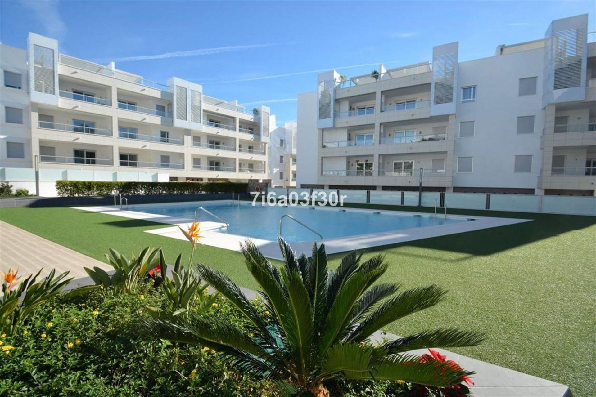 Condominio nel San Pedro de Alcantara, Andalusia 12340041