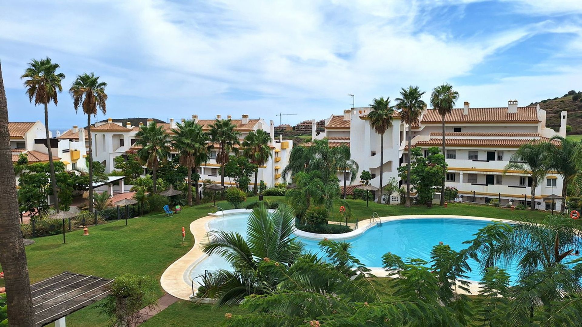 公寓 在 La Cala de Mijas, Andalucía 12340051