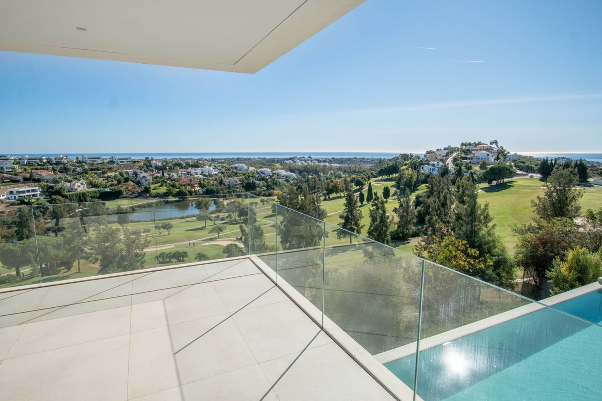 Rumah di Benahavís, Andalusia 12340081