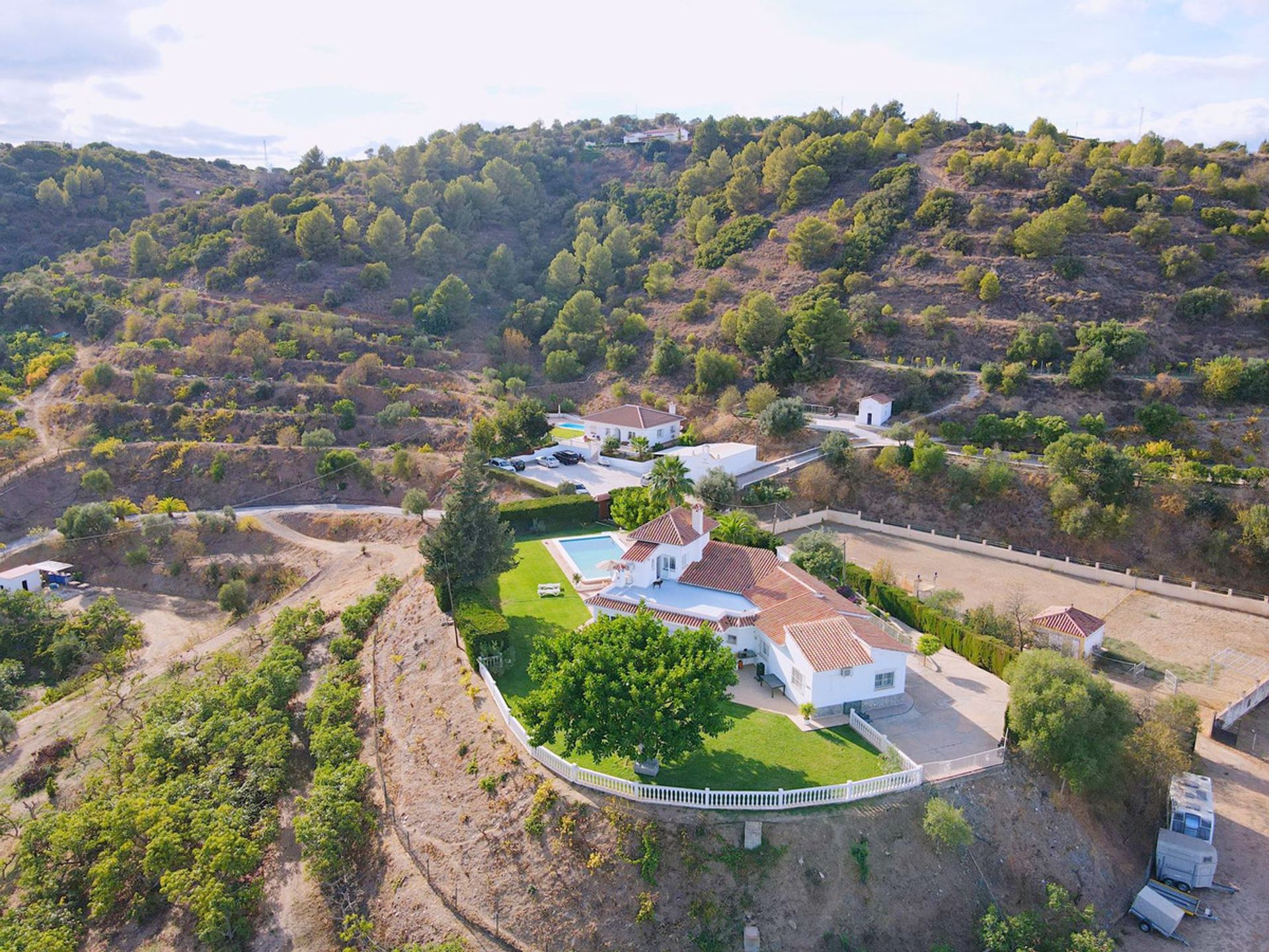 loger dans Pièce de monnaie, Andalousie 12340082