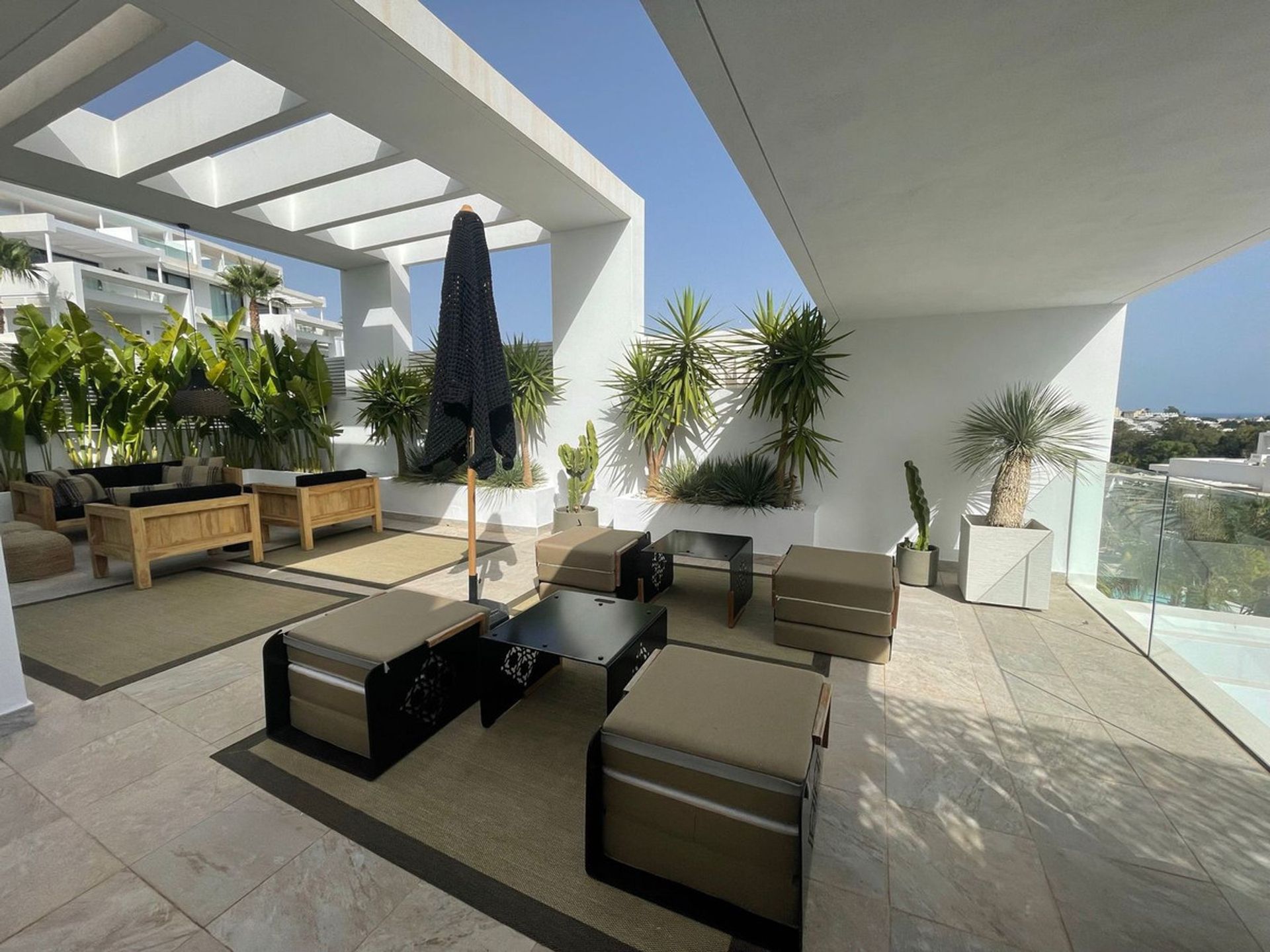 Condominium in Benahavis, Andalusië 12340093