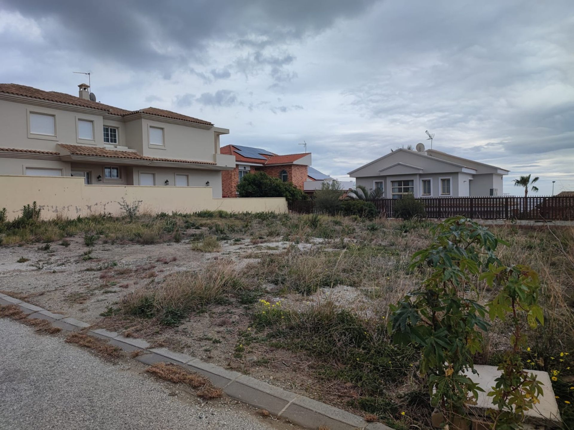 土地 在 Benalmádena, Andalusia 12340119