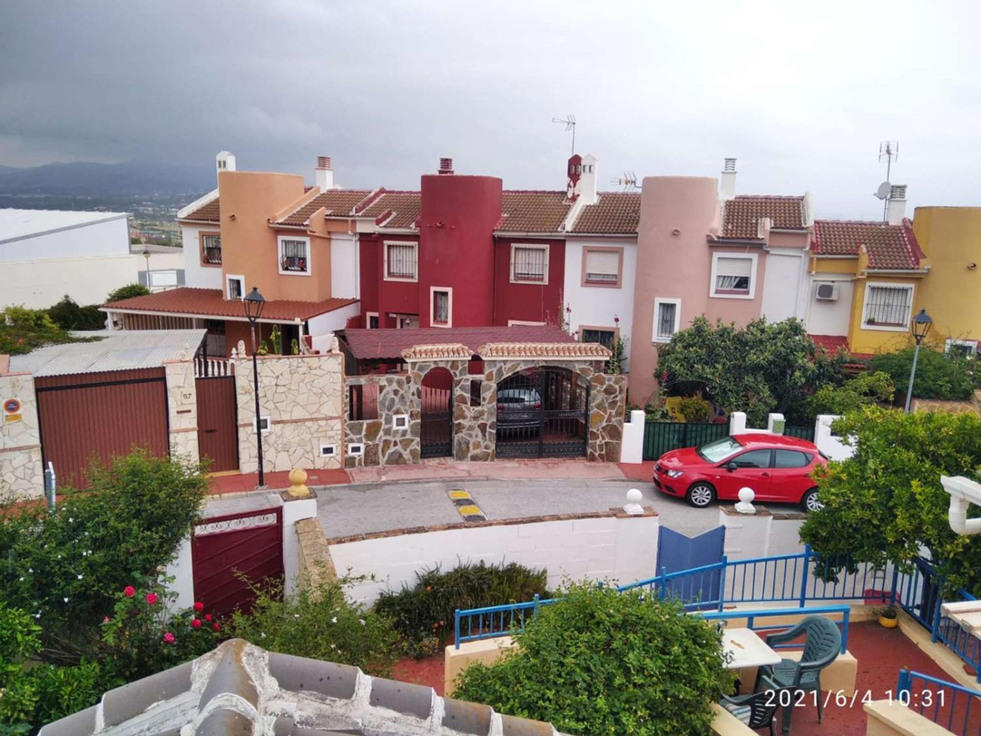 بيت في Alhaurín de la Torre, Andalusia 12340123