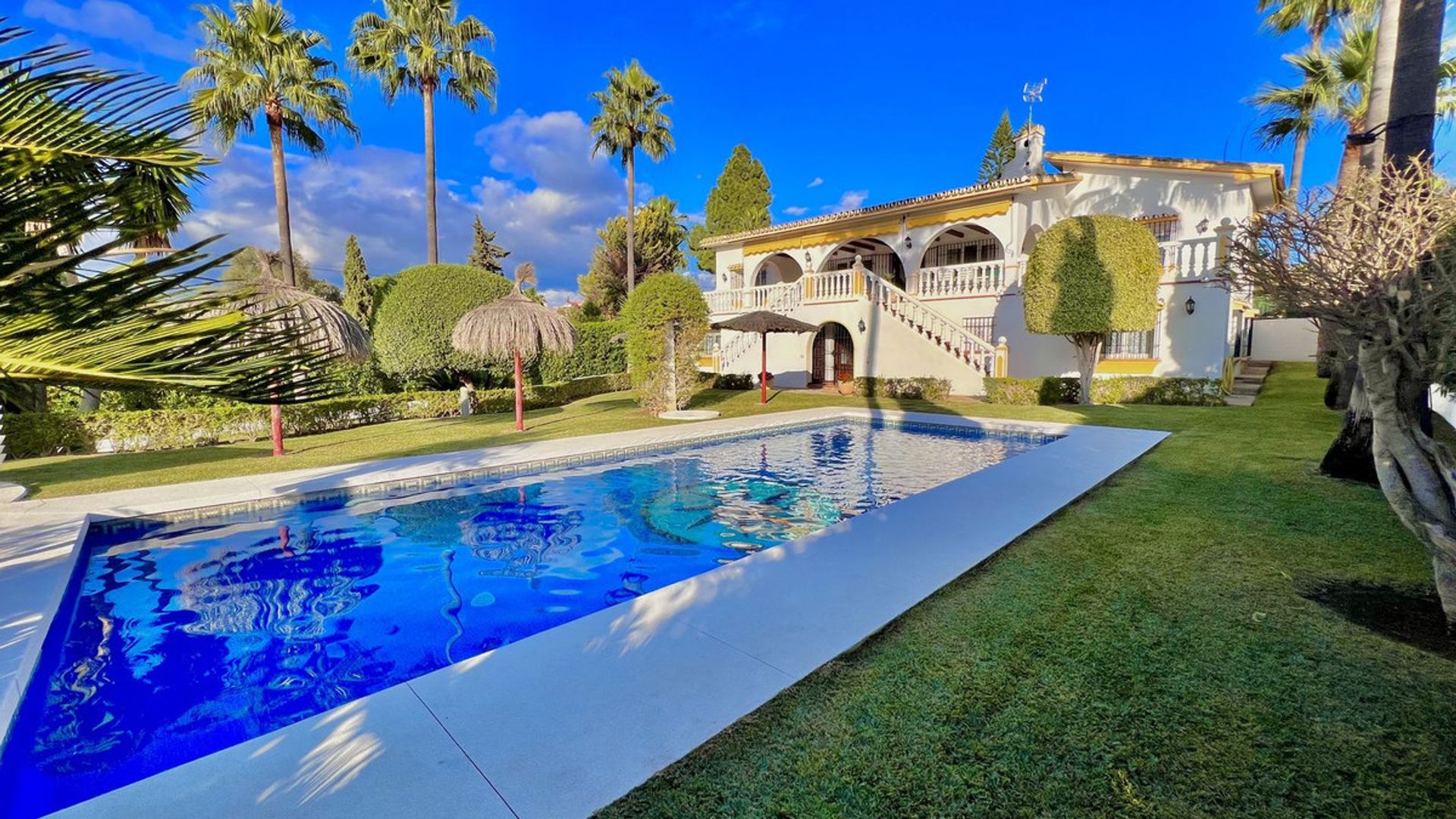 Huis in Marbella, Andalusië 12340214