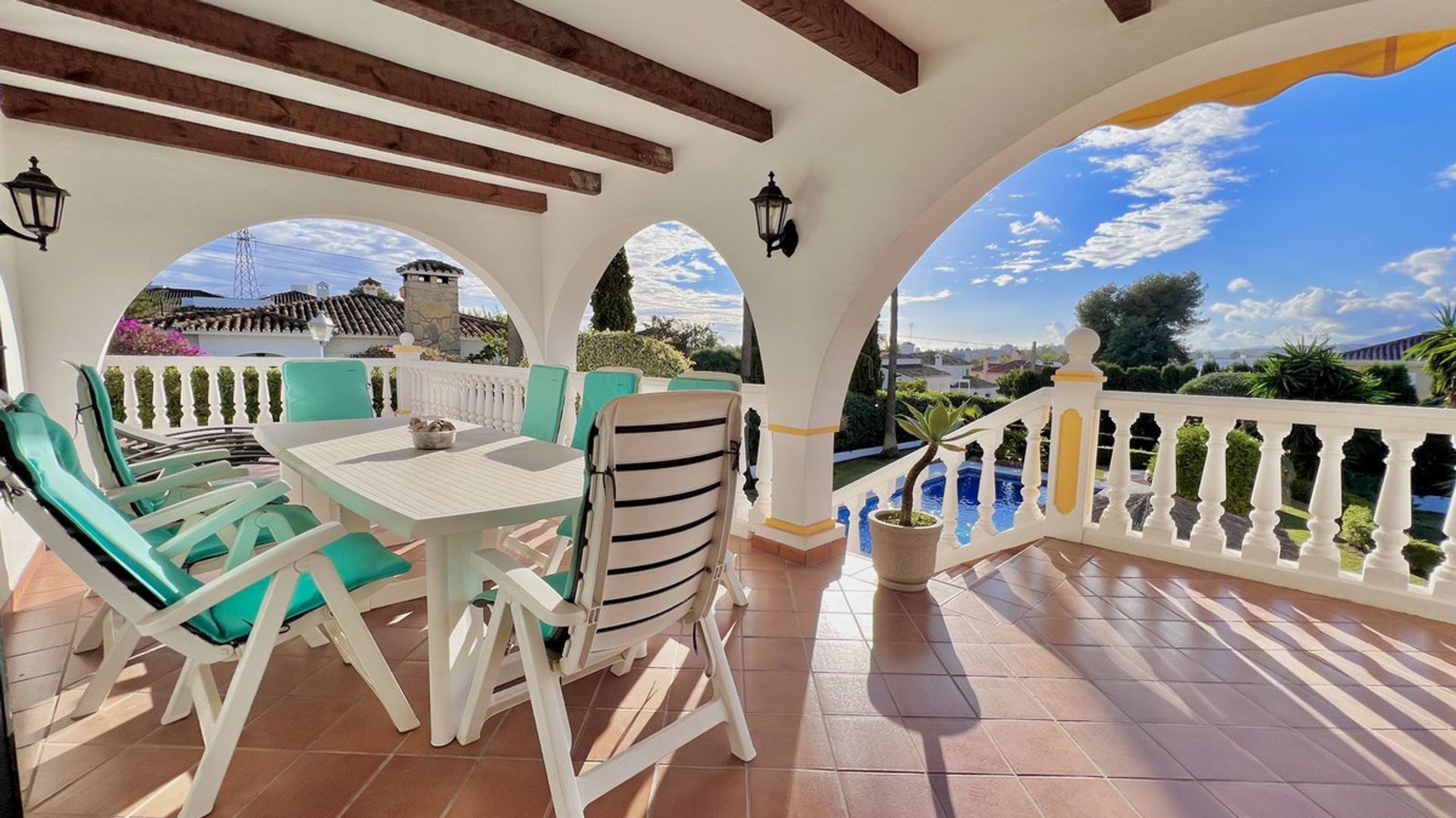 Huis in Marbella, Andalusië 12340214