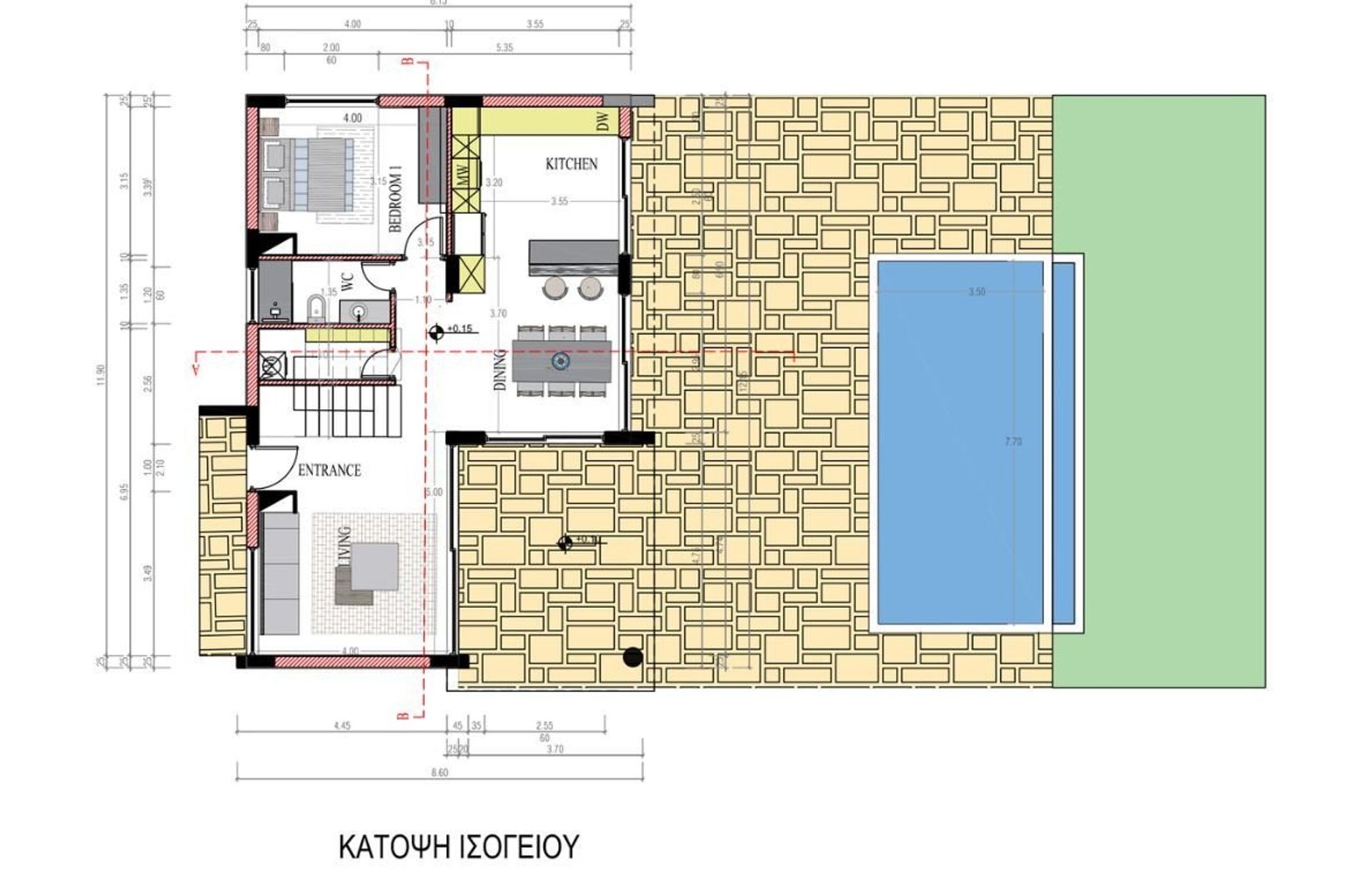 Haus im Tala, Pafos 12340337