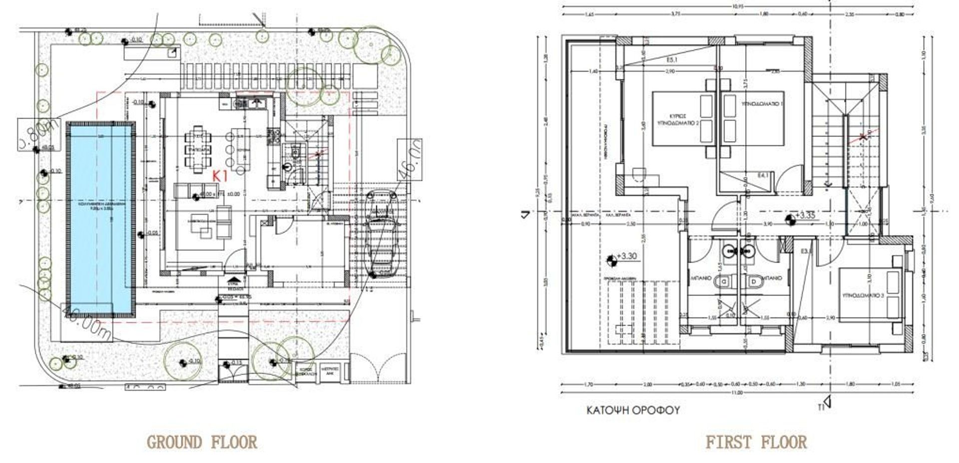 casa no Cloracas, Pafos 12340339