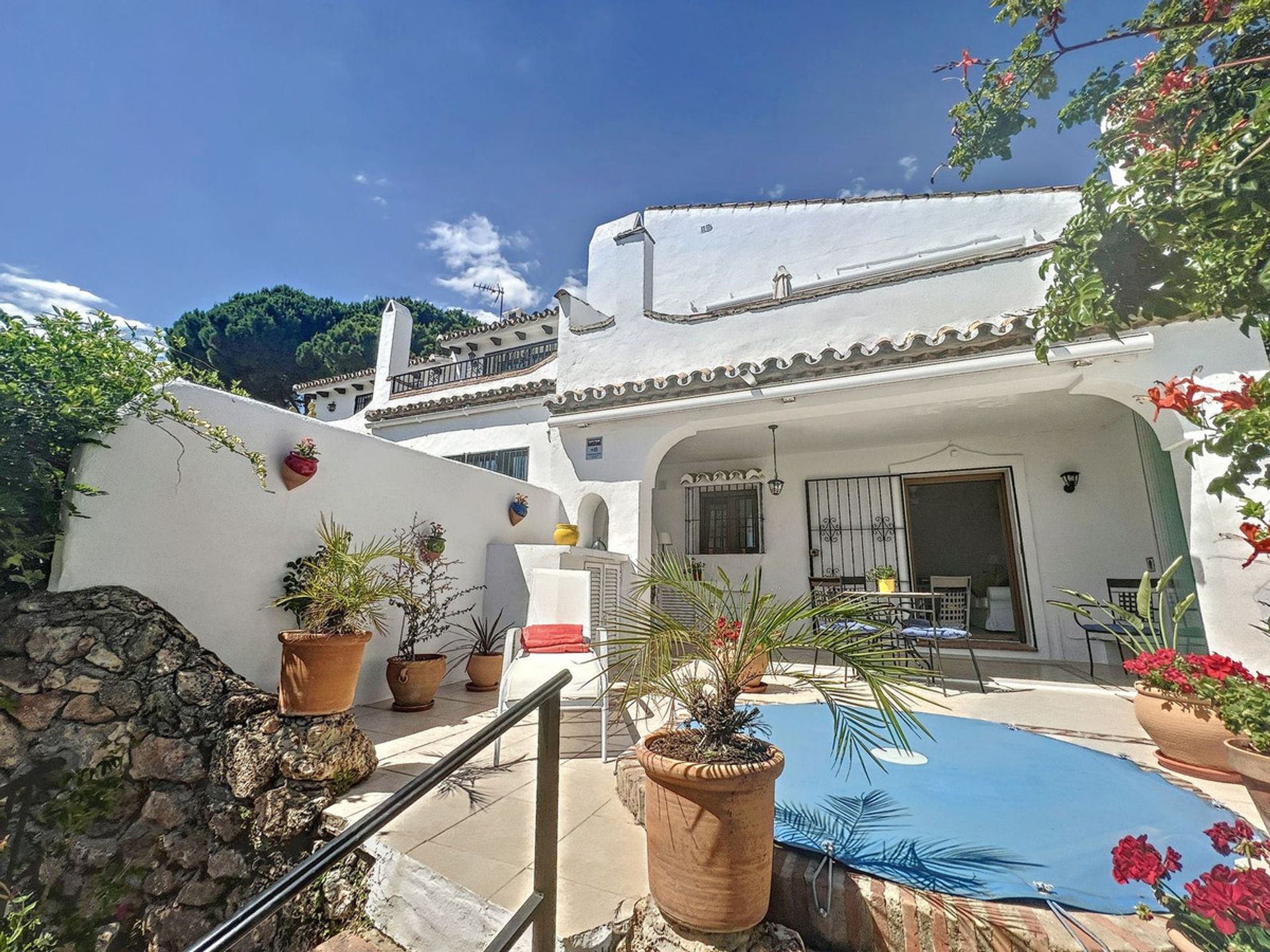 Casa nel Mijas, Andalusia 12340361