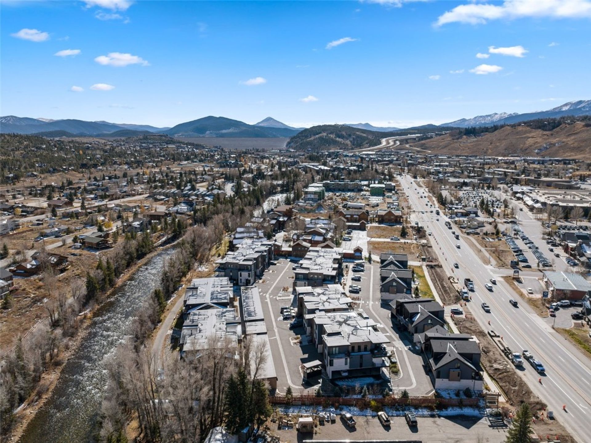 분양 아파트 에 Silverthorne, Colorado 12340574