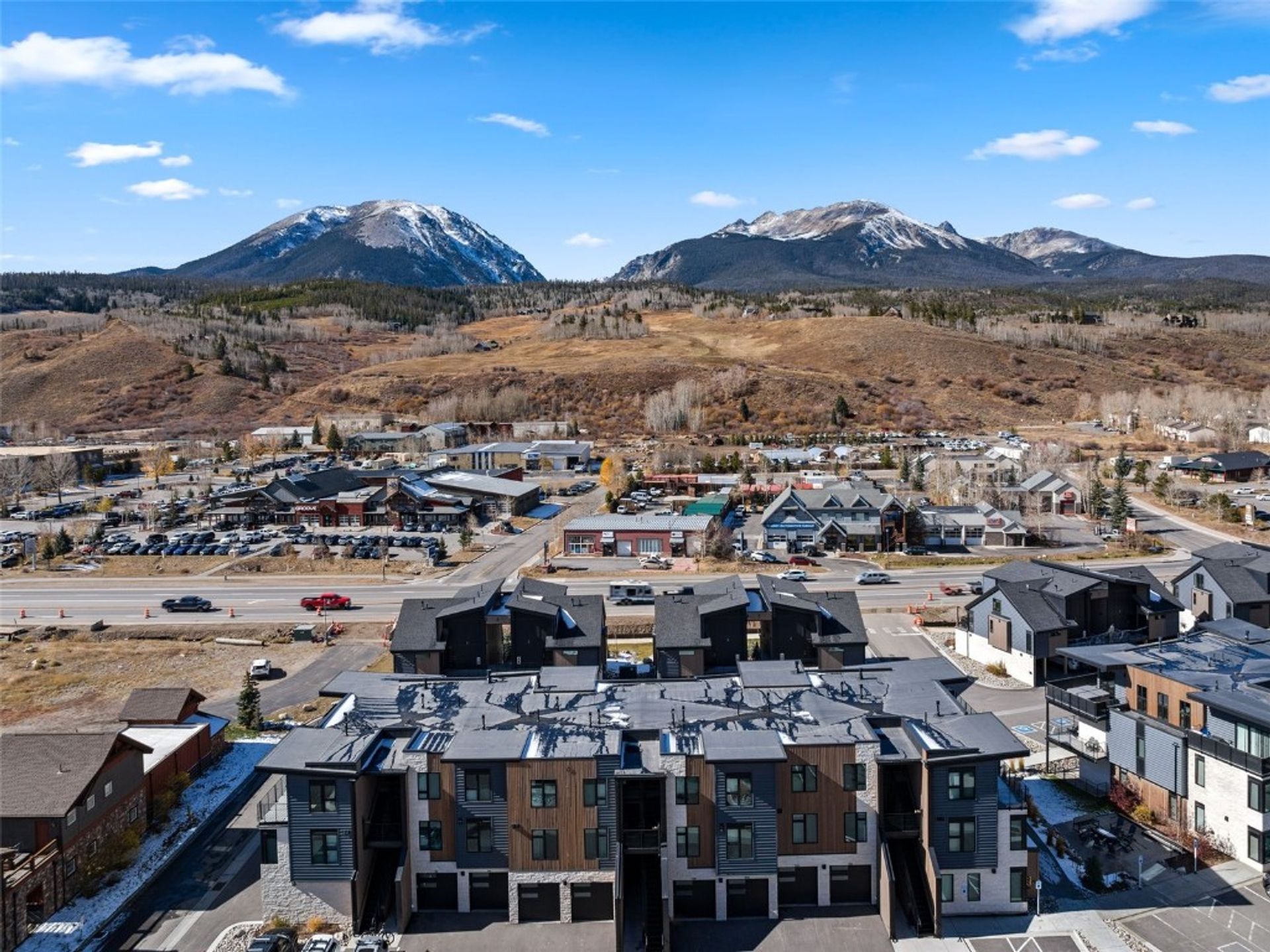 분양 아파트 에 Silverthorne, Colorado 12340574