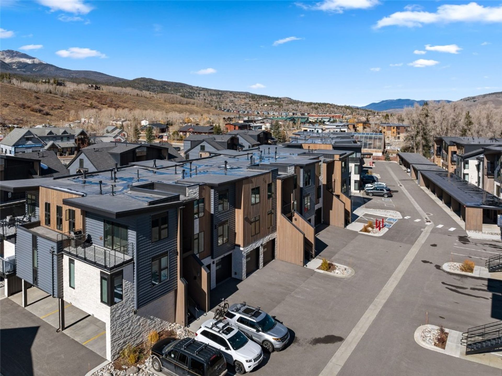 분양 아파트 에 Silverthorne, Colorado 12340574