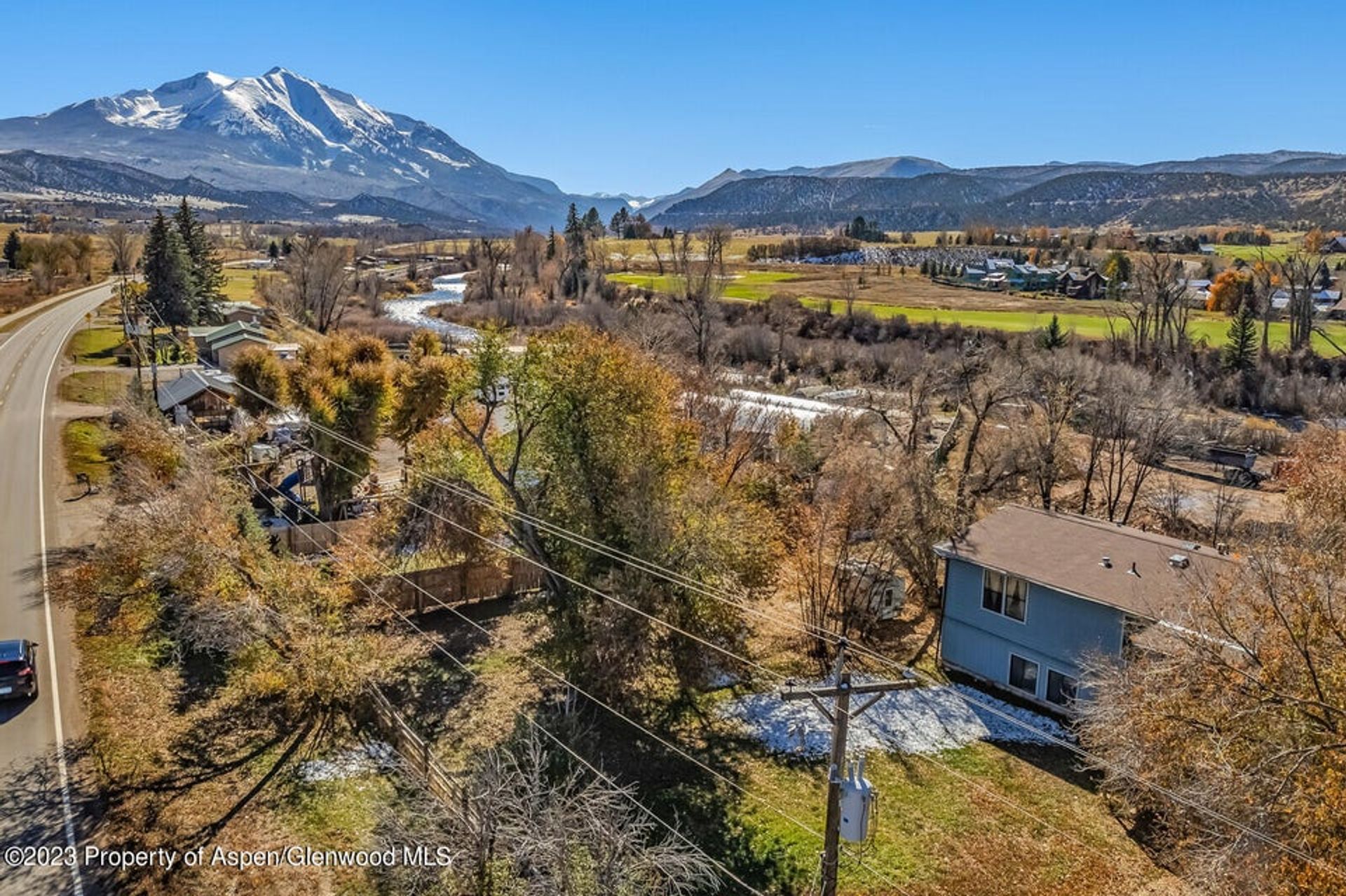 Rumah di Carbondale, Colorado 12340575