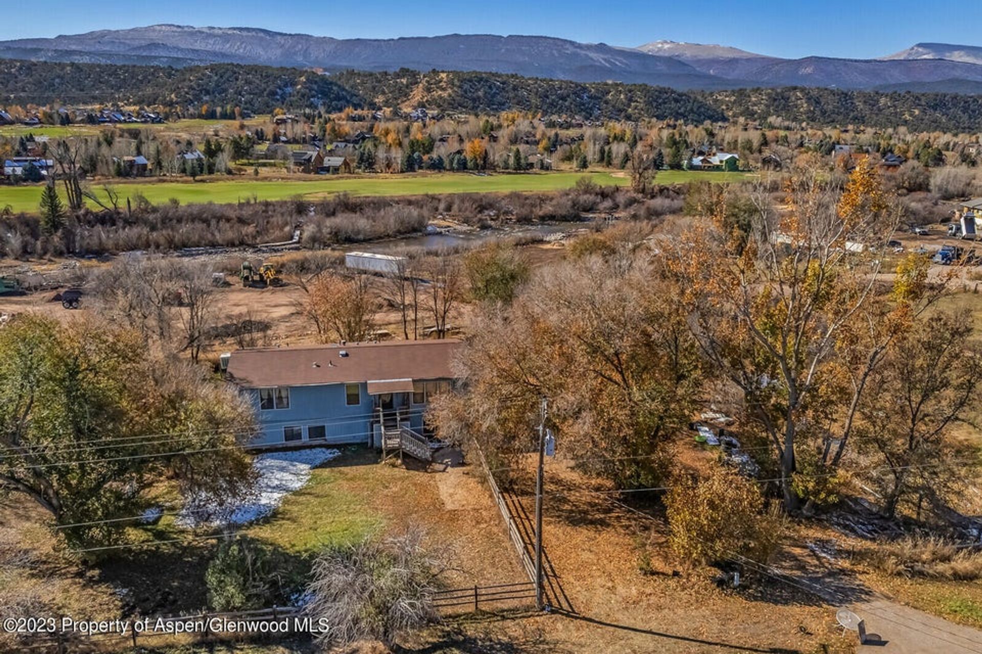 Rumah di Carbondale, Colorado 12340575