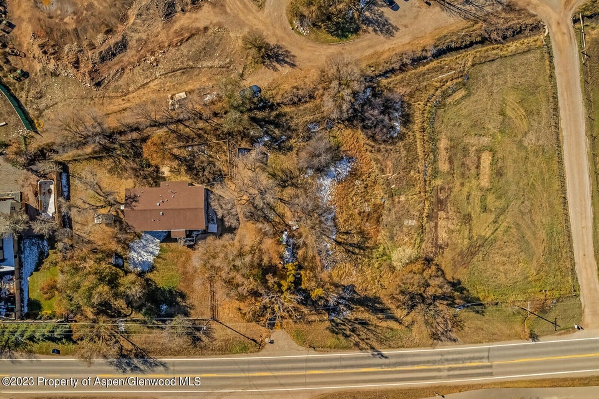 Rumah di Karbondale, Colorado 12340575