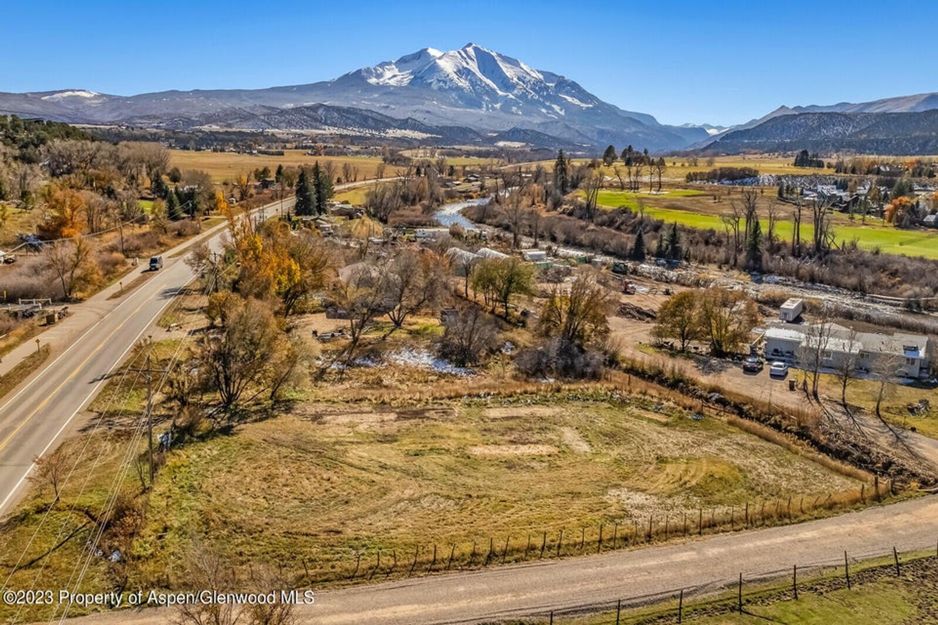 rumah dalam Carbondale, Colorado 12340575