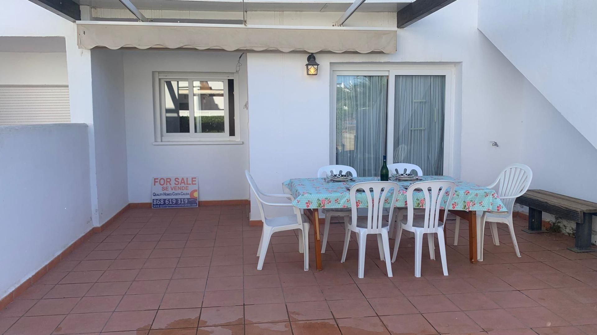 Condominium in Alhama de Murcia, Murcia 12340793