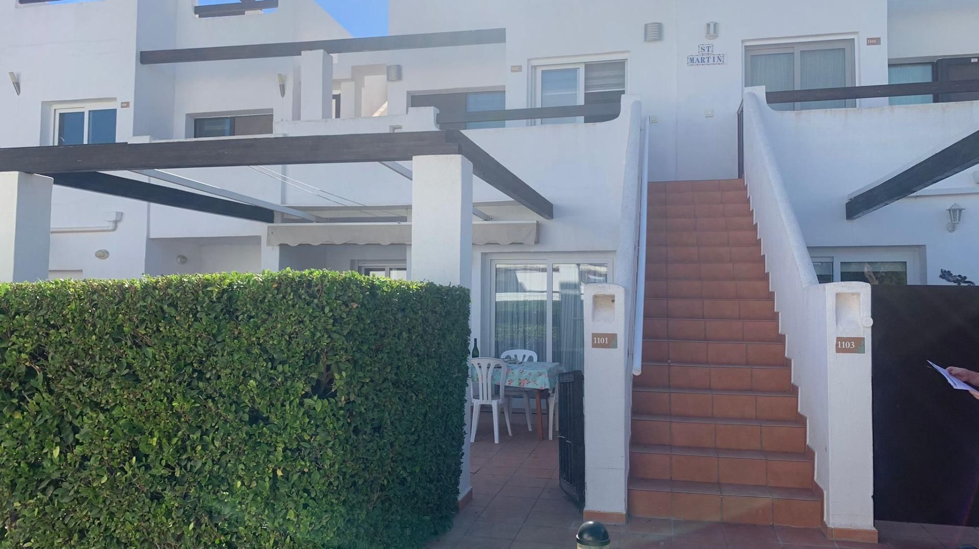 Condominium in Alhama de Murcia, Murcia 12340793