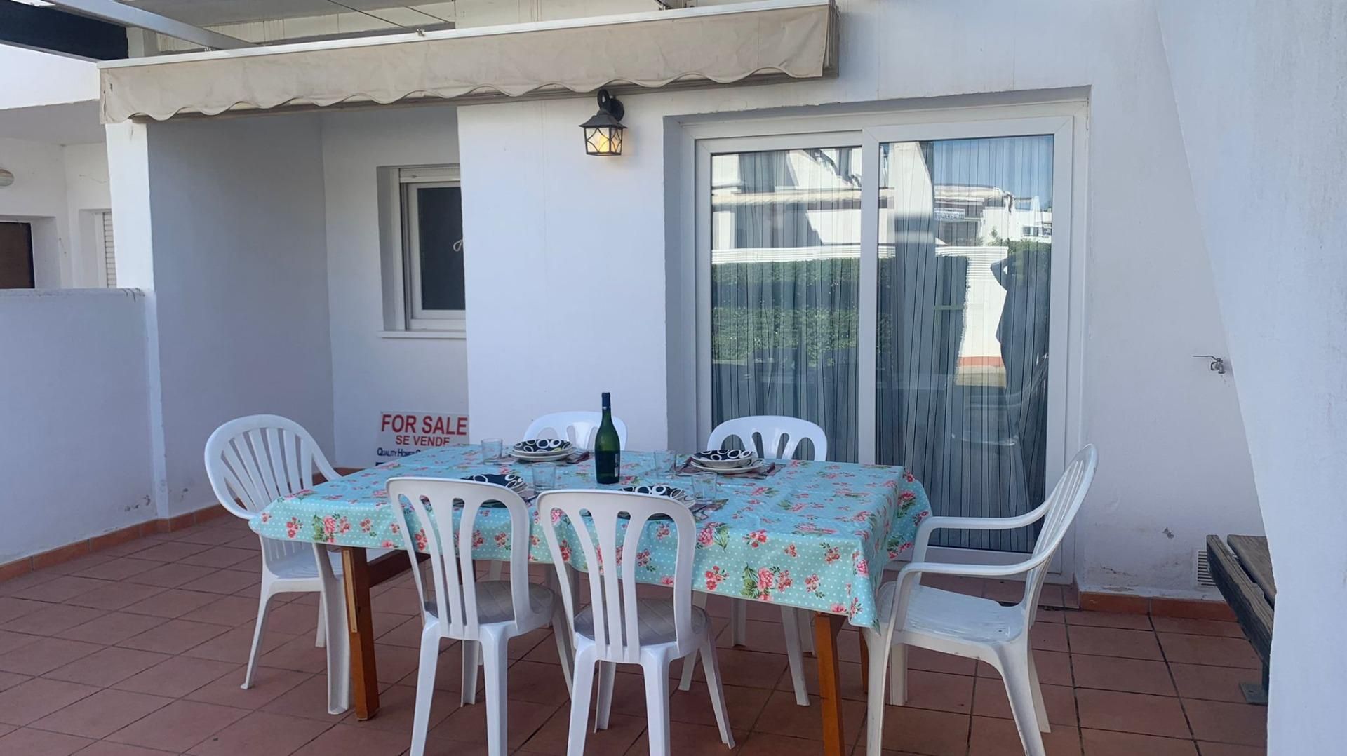 Condominium in Alhama de Murcia, Murcia 12340793