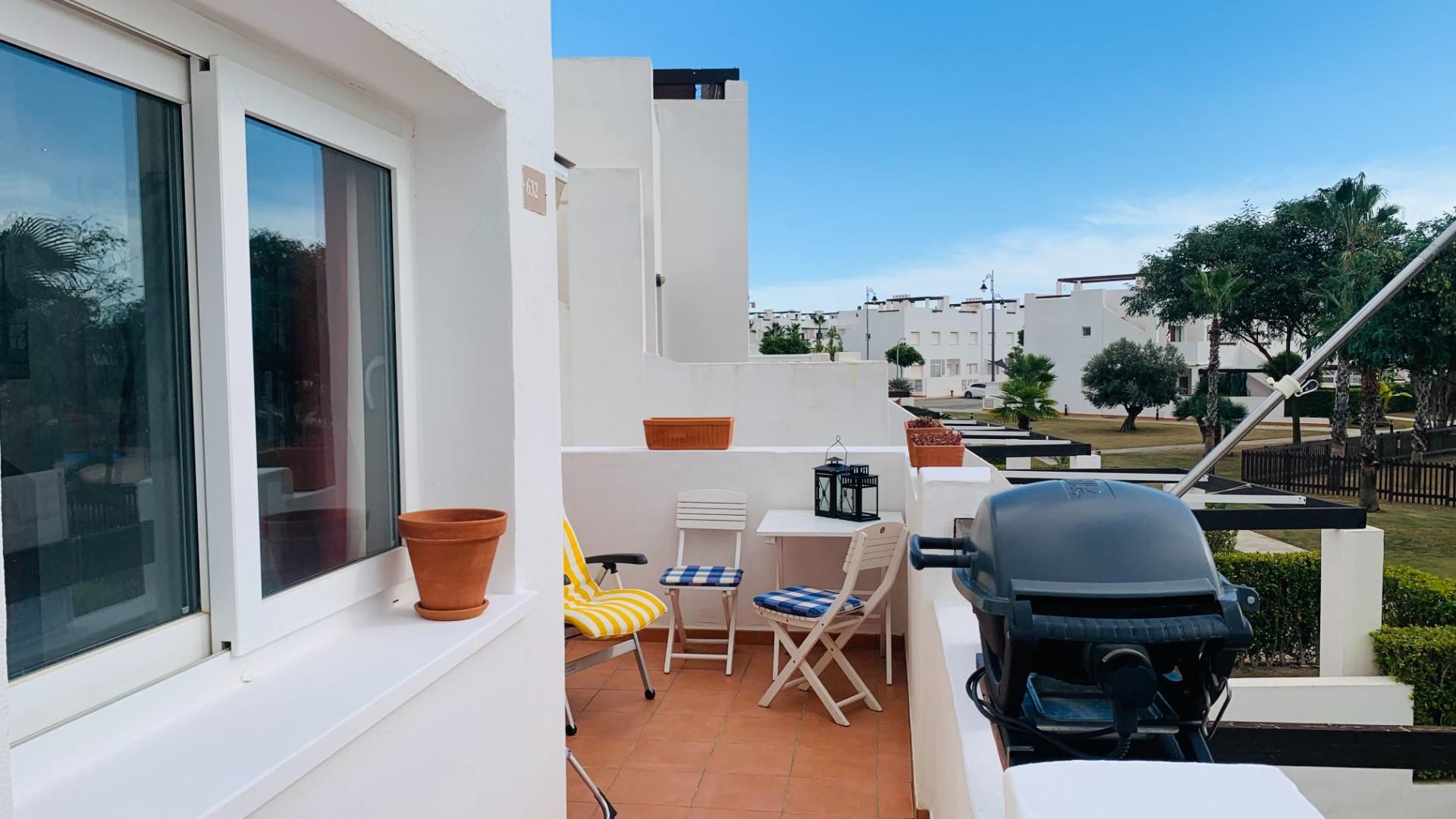 Condominium dans Alhama de Murcia, Región de Murcia 12340794