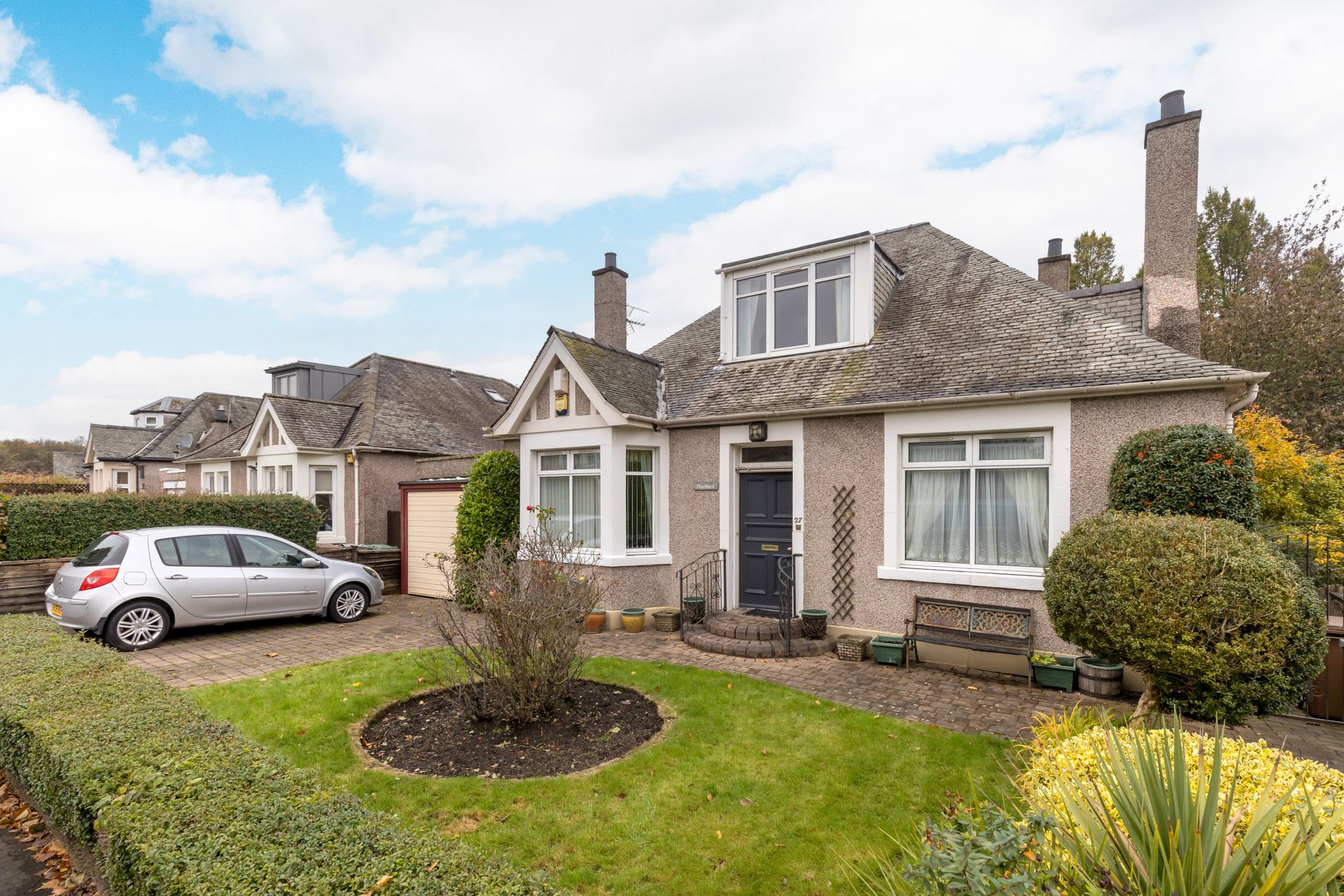 House in Granton, Edinburgh, City of 12340795