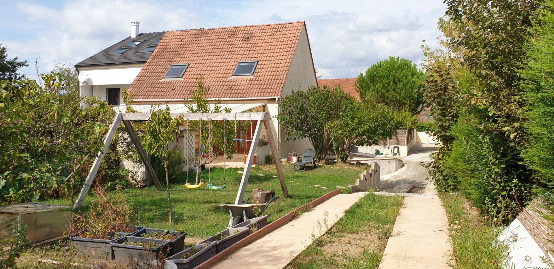 Rumah di Noisy-le-Grand, Seine-Saint-Denis 12341015