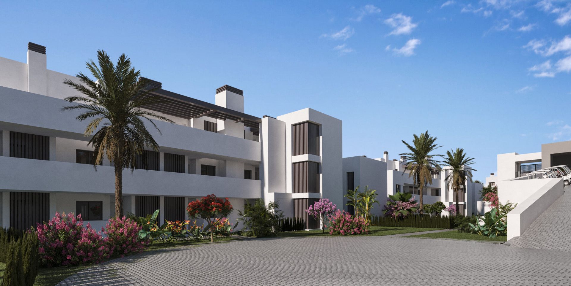 Condominio en La Atunara, Andalucía 12341496