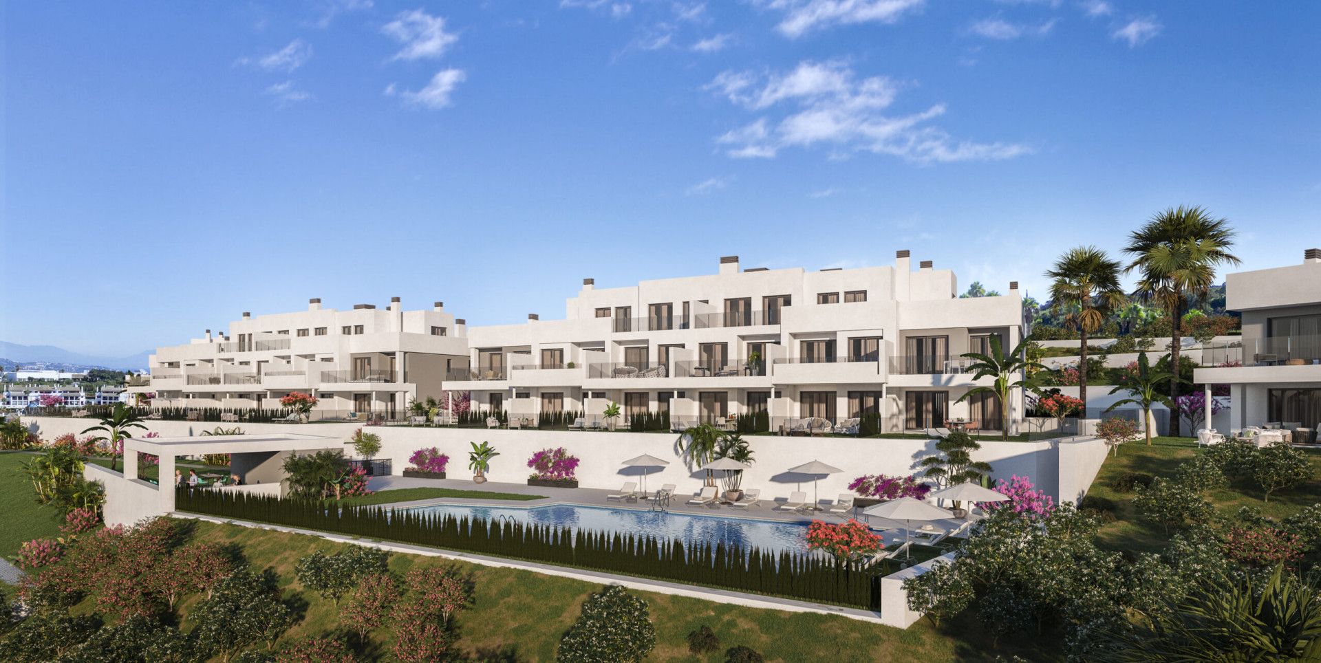 Condominio en La Atunara, Andalucía 12341496