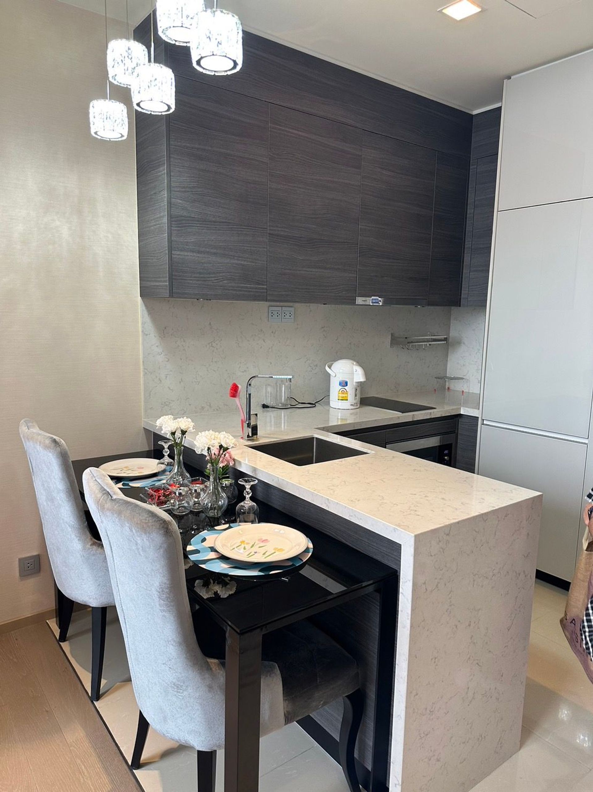 Condominium in Ban Na Song, Krung Thep Maha Nakhon 12341597