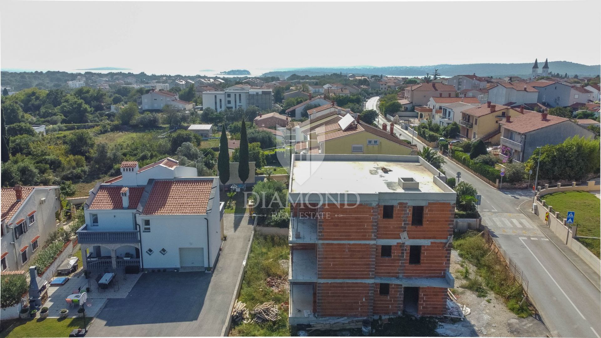 Condominio en Medulin, Istria County 12341631