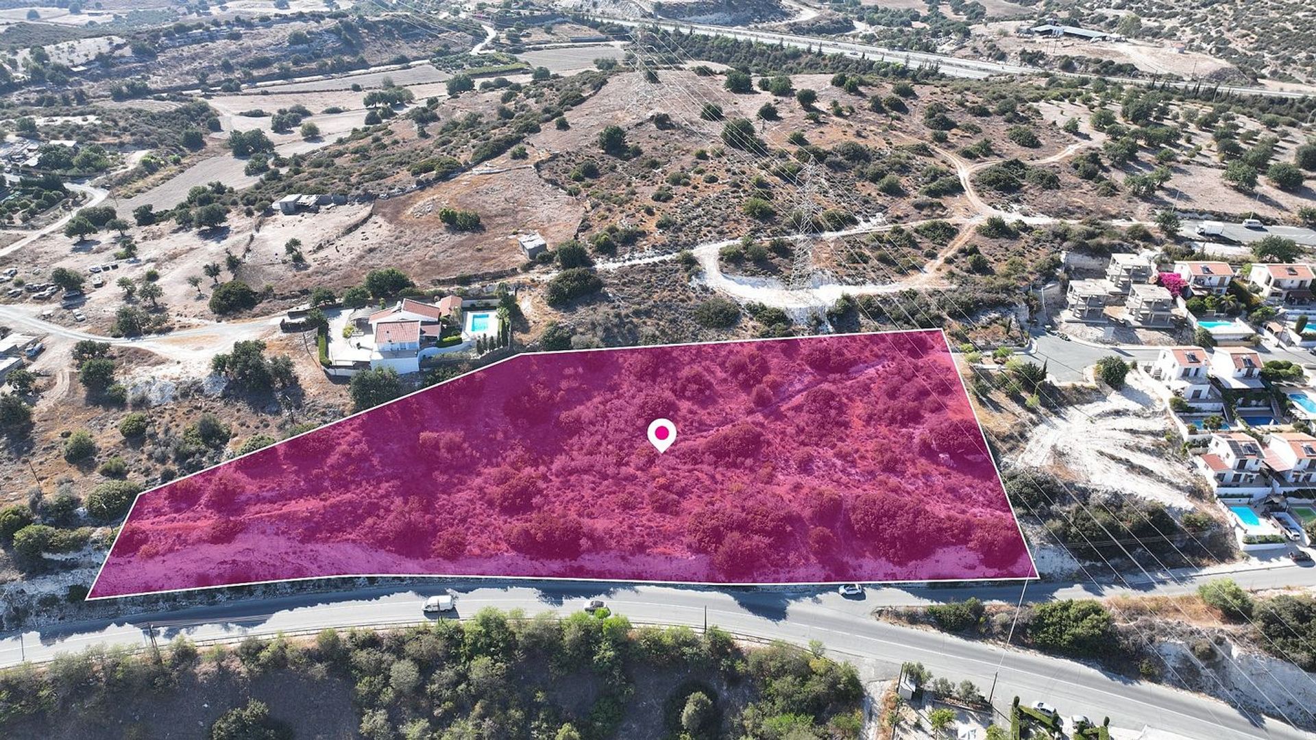 Land in Pissouri, Limassol 12341782