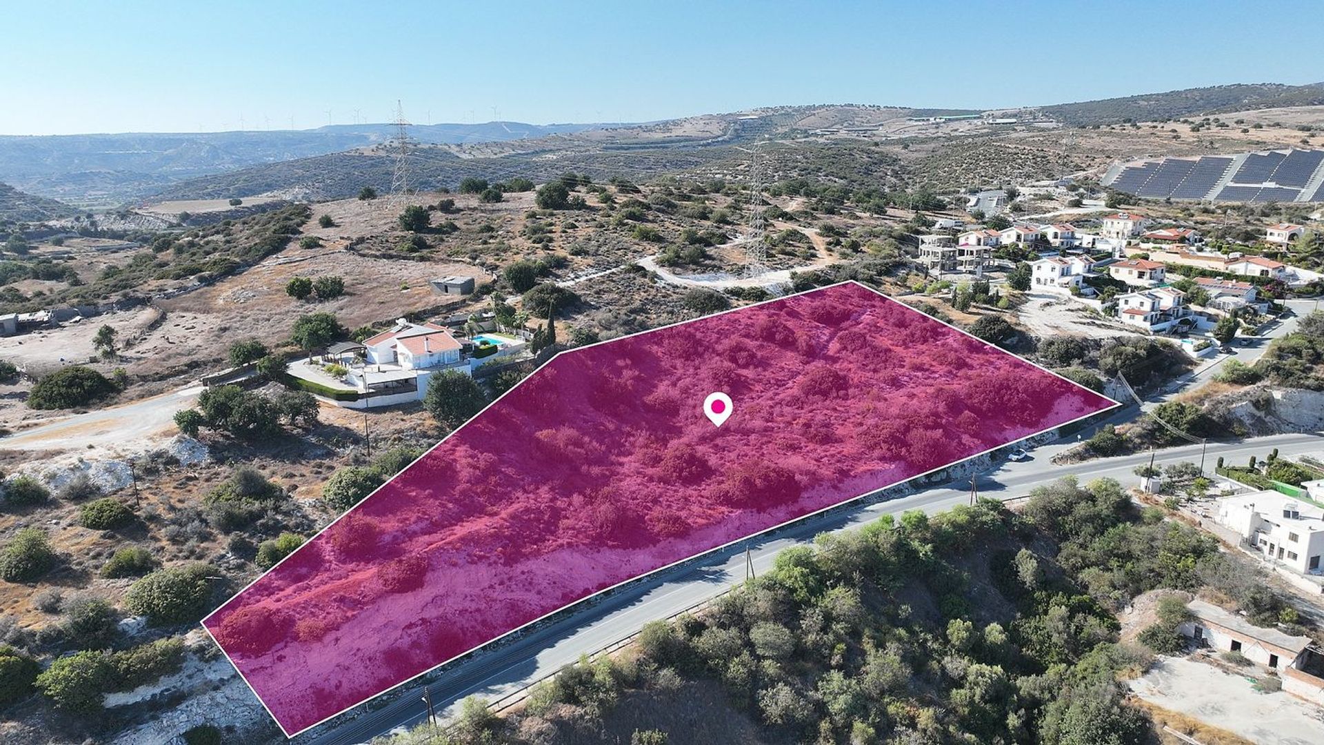 Land in Pissouri, Limassol 12341782