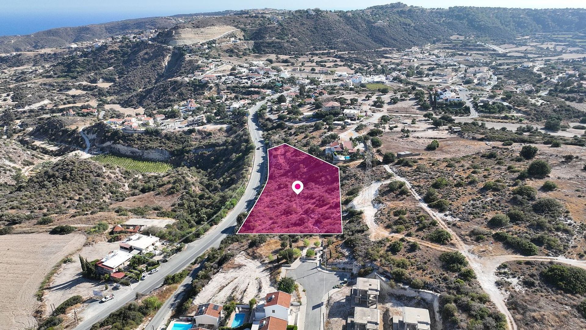 Land in Pissouri, Limassol 12341782