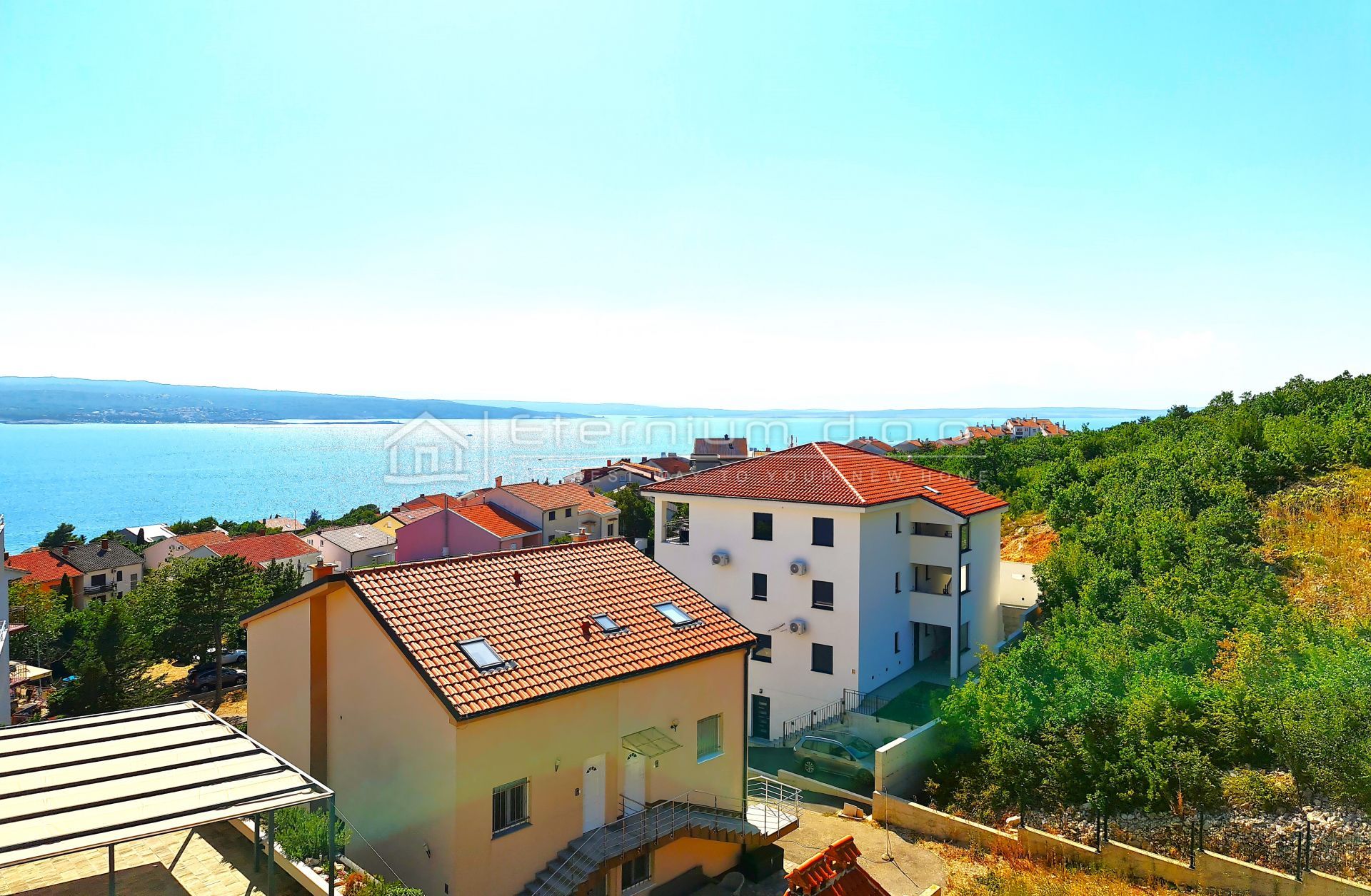 Condominio en Crikvenica, Primorsko-goranska županija 12341993