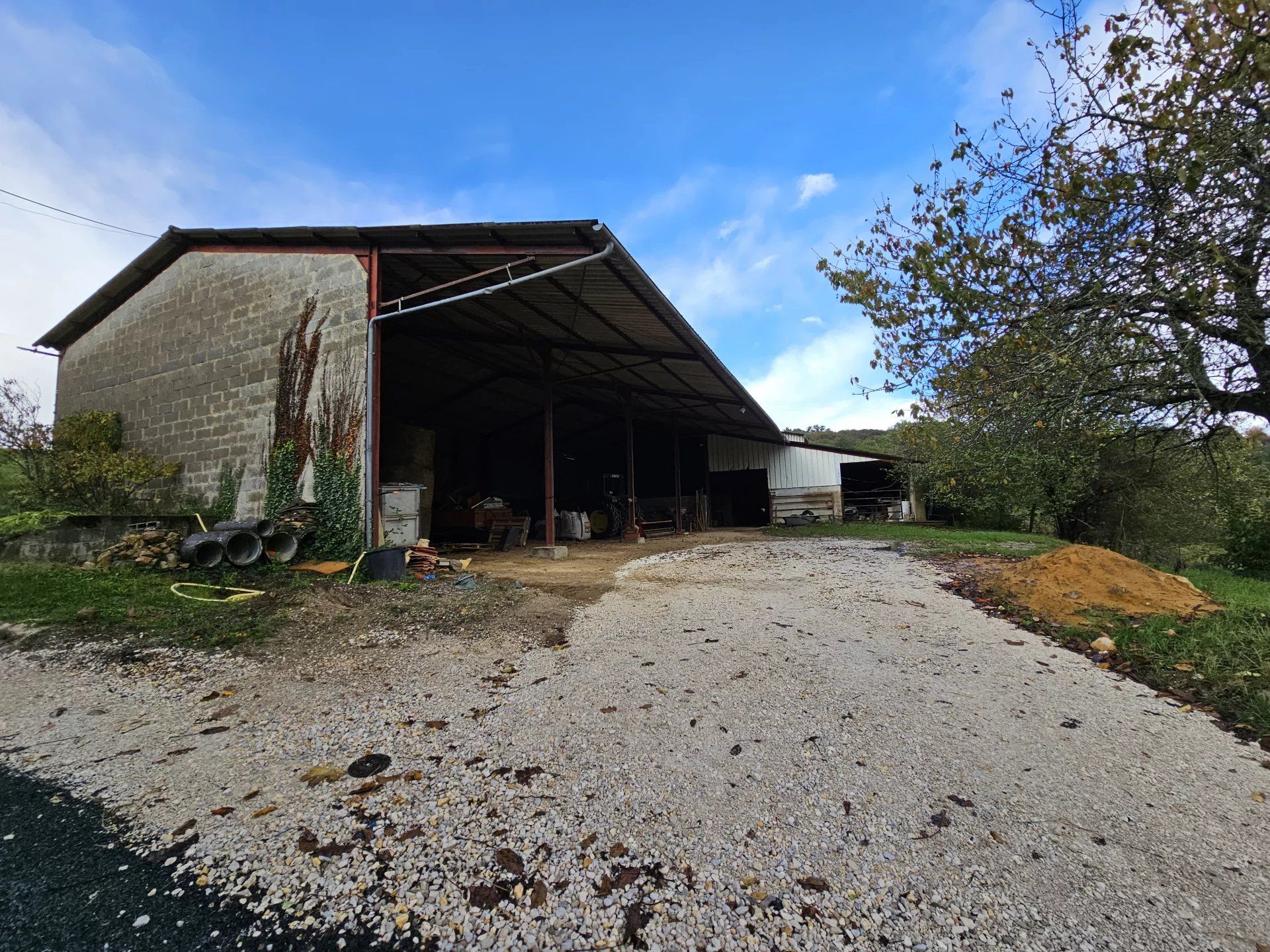 beboelse i Proissans, Dordogne 12342454