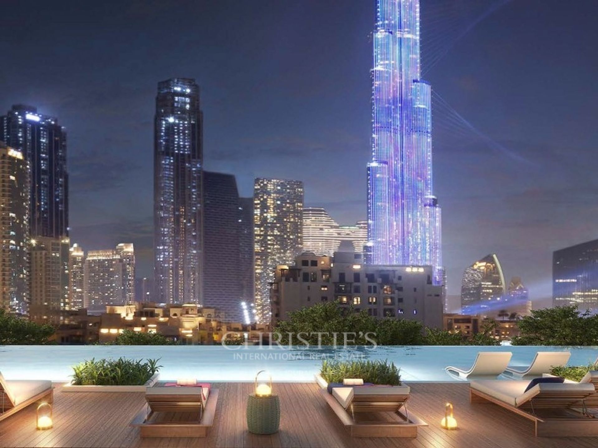 Condominium dans Dubai, Dubai 12343344