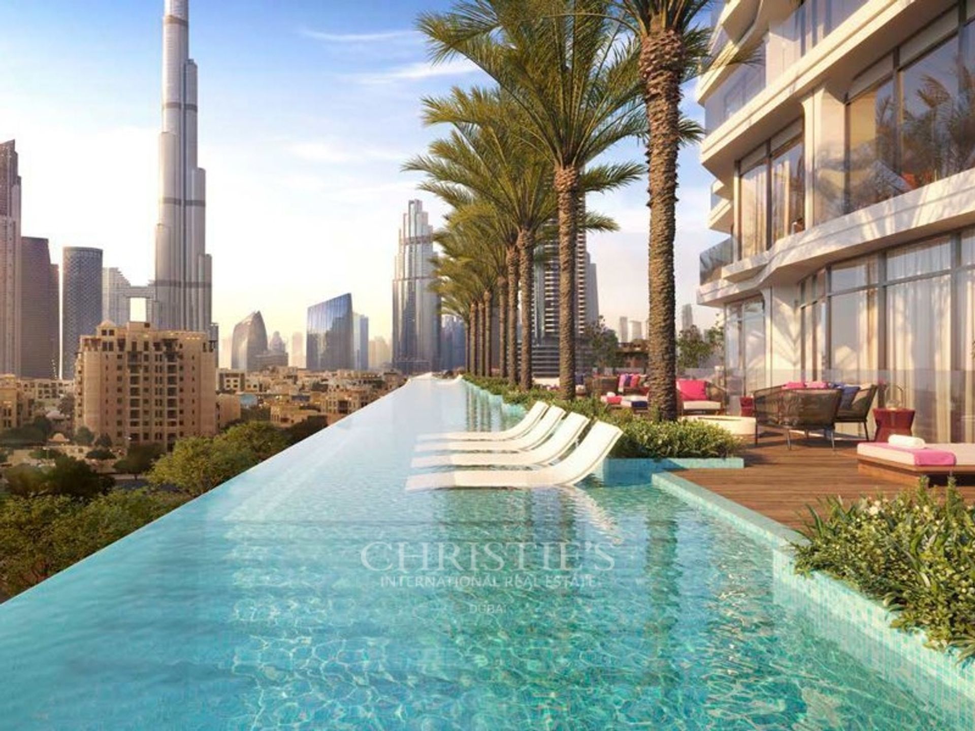 Condominium dans Dubai, Dubai 12343344