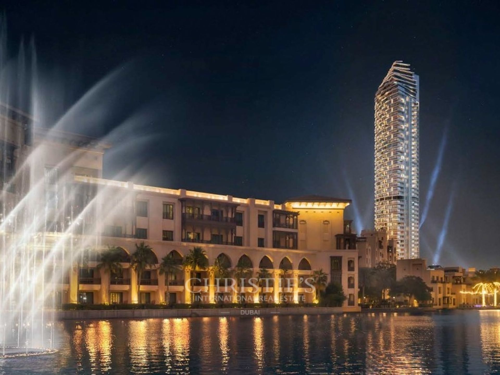 Condominium dans Dubai, Dubai 12343344