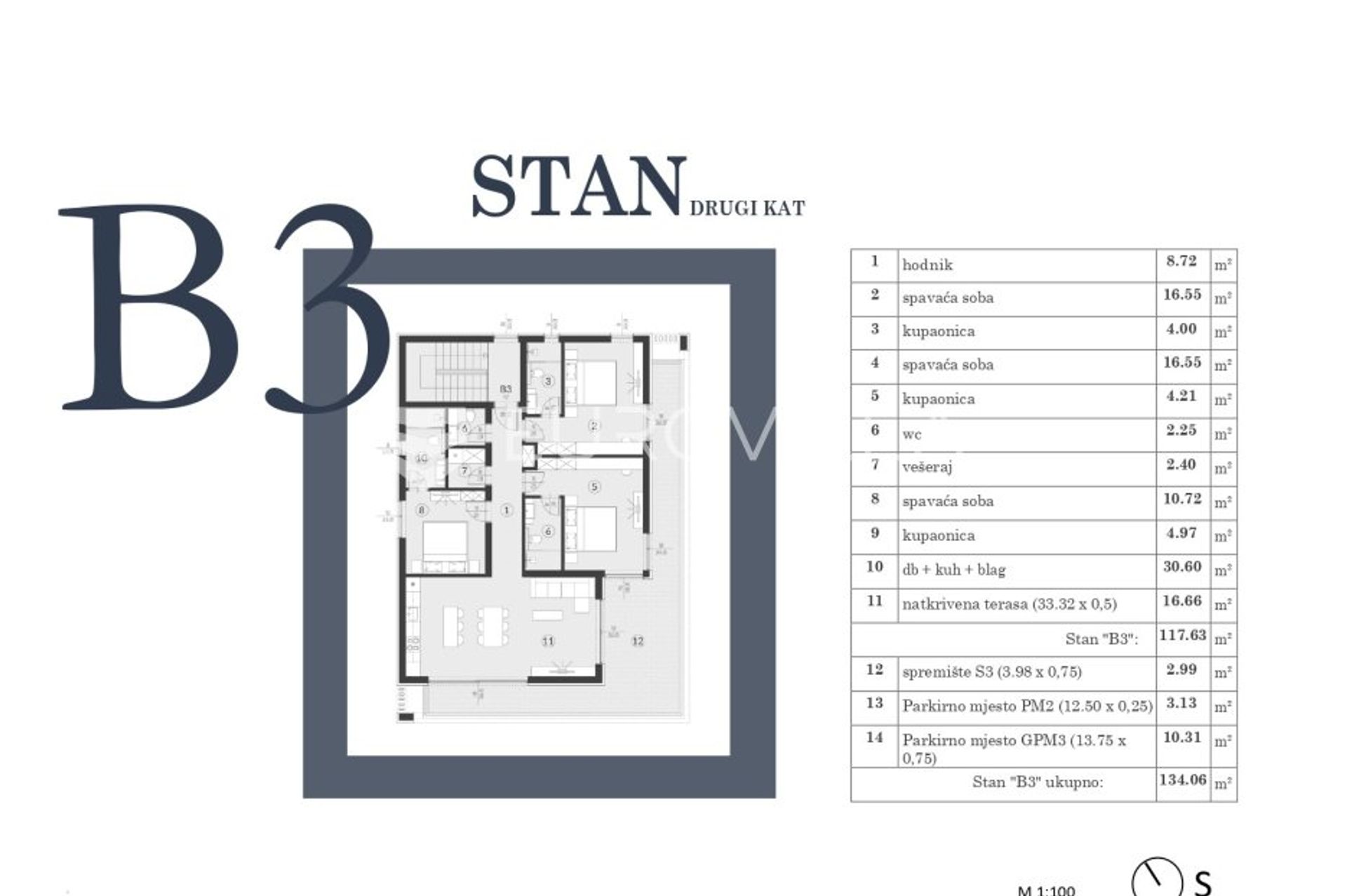 Condominio en medulin, Istarska Županija 12343394